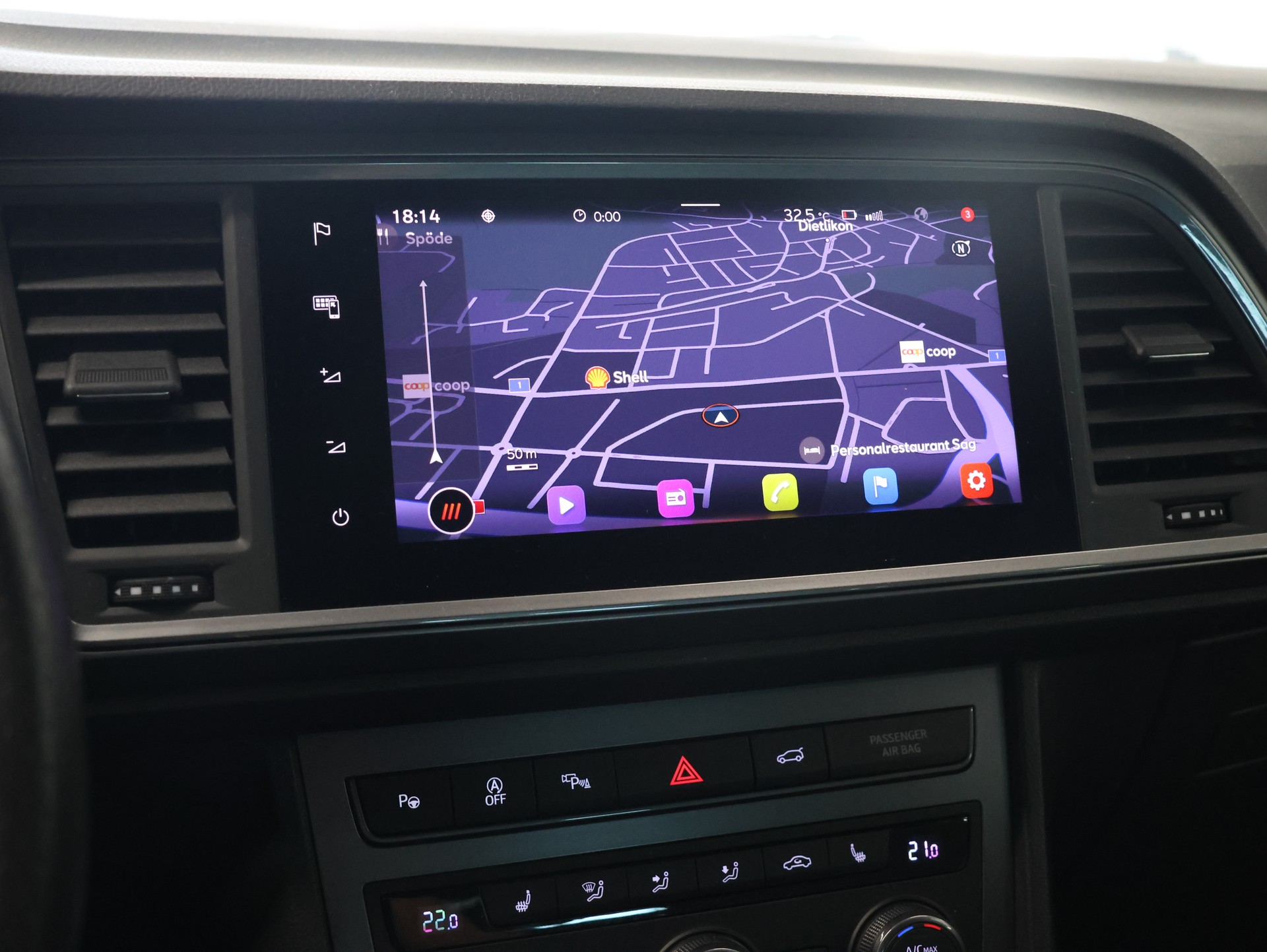CUPRA Ateca 2.0TSI 4Drive DSG *360 Kamera* *Sitzheizung*-image-16