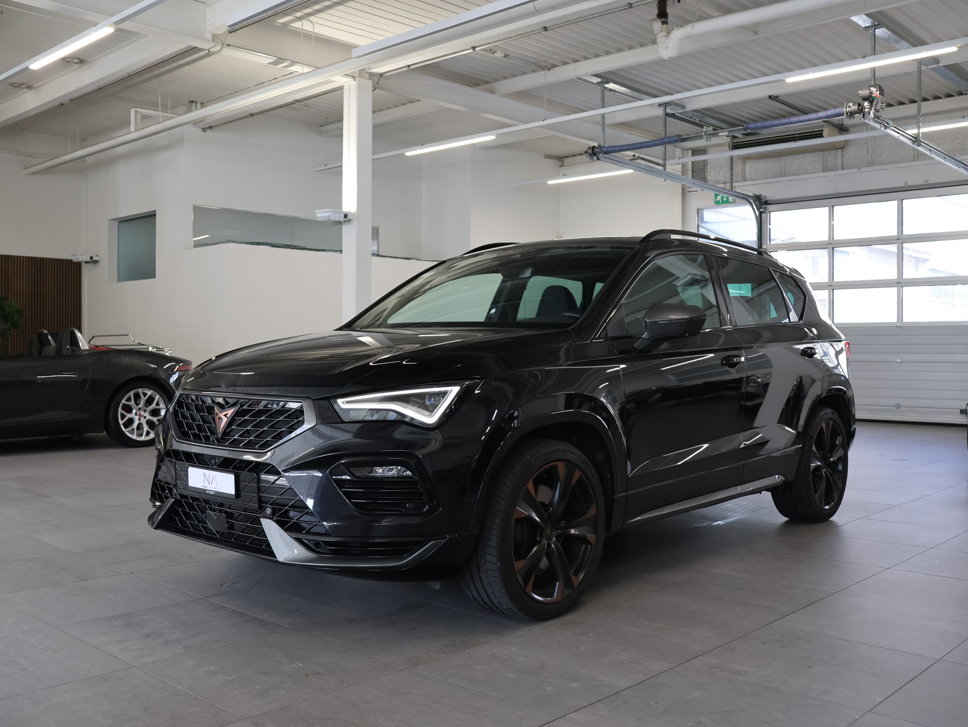 CUPRA Ateca 2.0TSI 4Drive DSG *360 Kamera* *Sitzheizung*-image-3