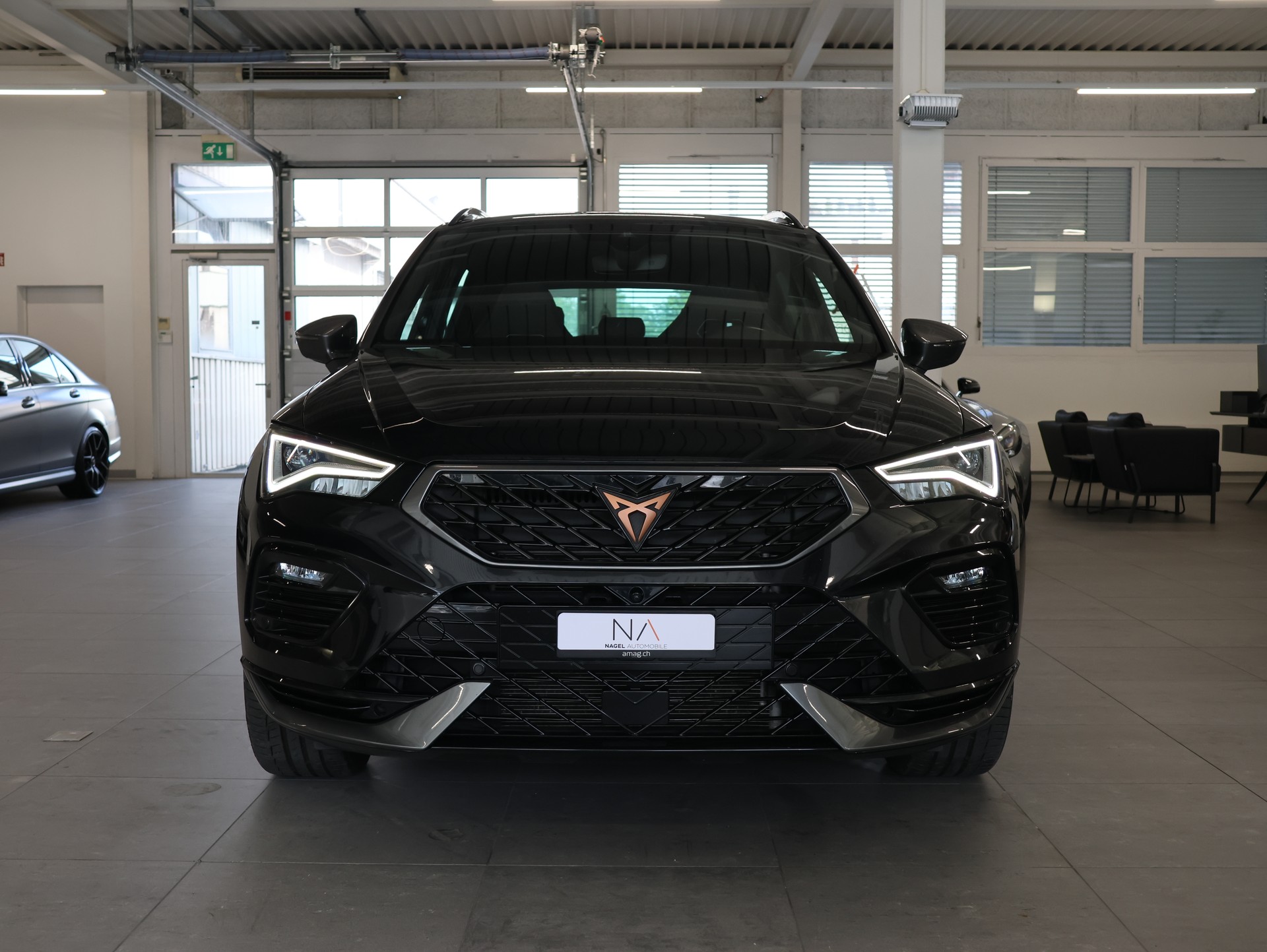 CUPRA Ateca 2.0TSI 4Drive DSG *360 Kamera* *Sitzheizung*-image-2