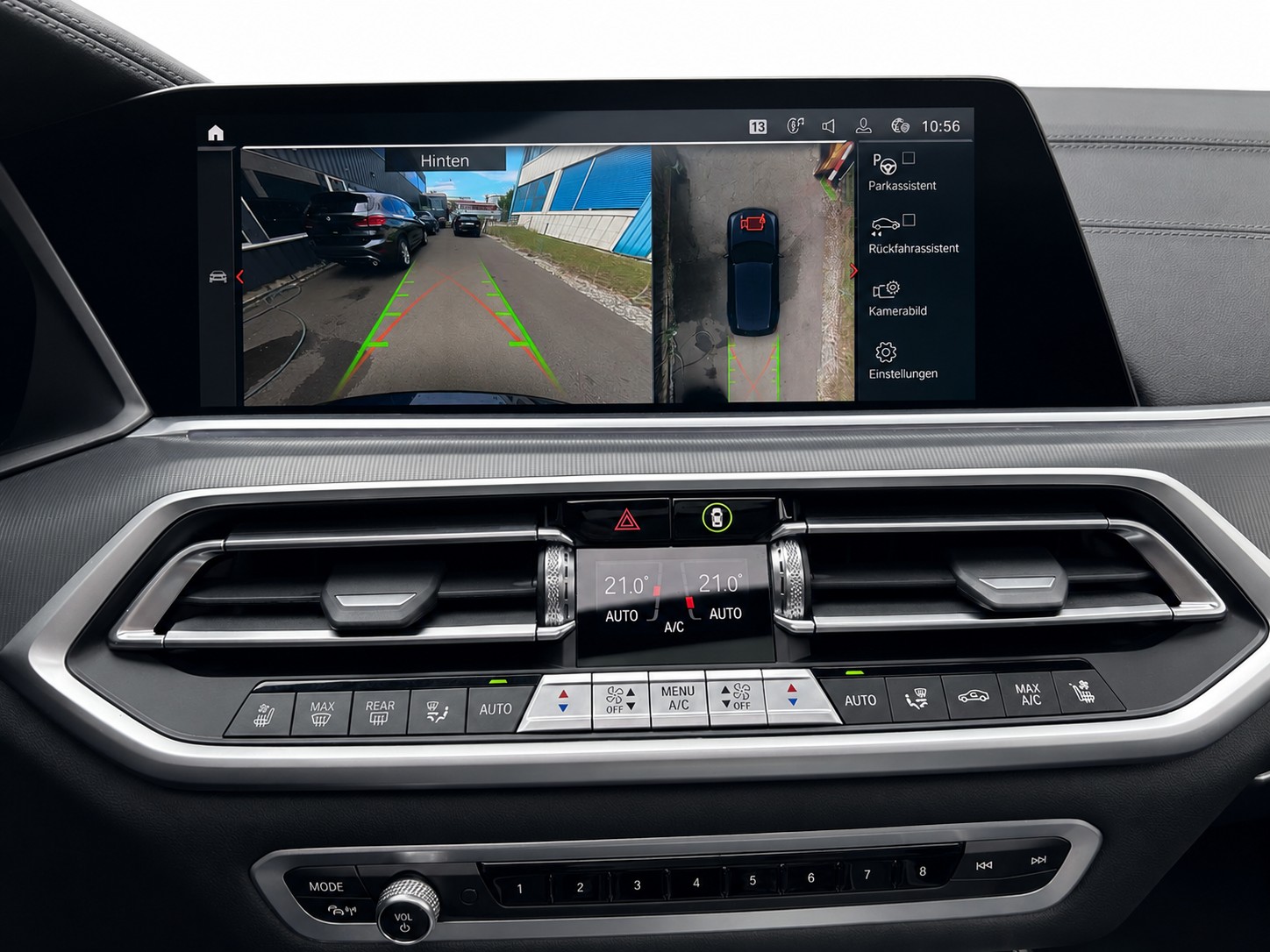 BMW X5 40d xDrive SAG CH FAHRZEUG-image-14