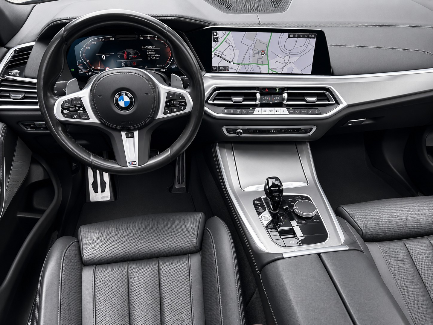 BMW X5 40d xDrive SAG CH FAHRZEUG-image-16