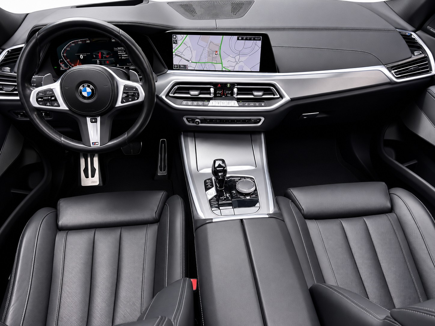 BMW X5 40d xDrive SAG CH FAHRZEUG-image-8