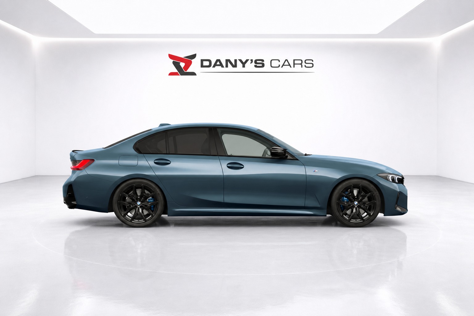 BMW M340i xDrive 48V Steptronic M Sport-image-4