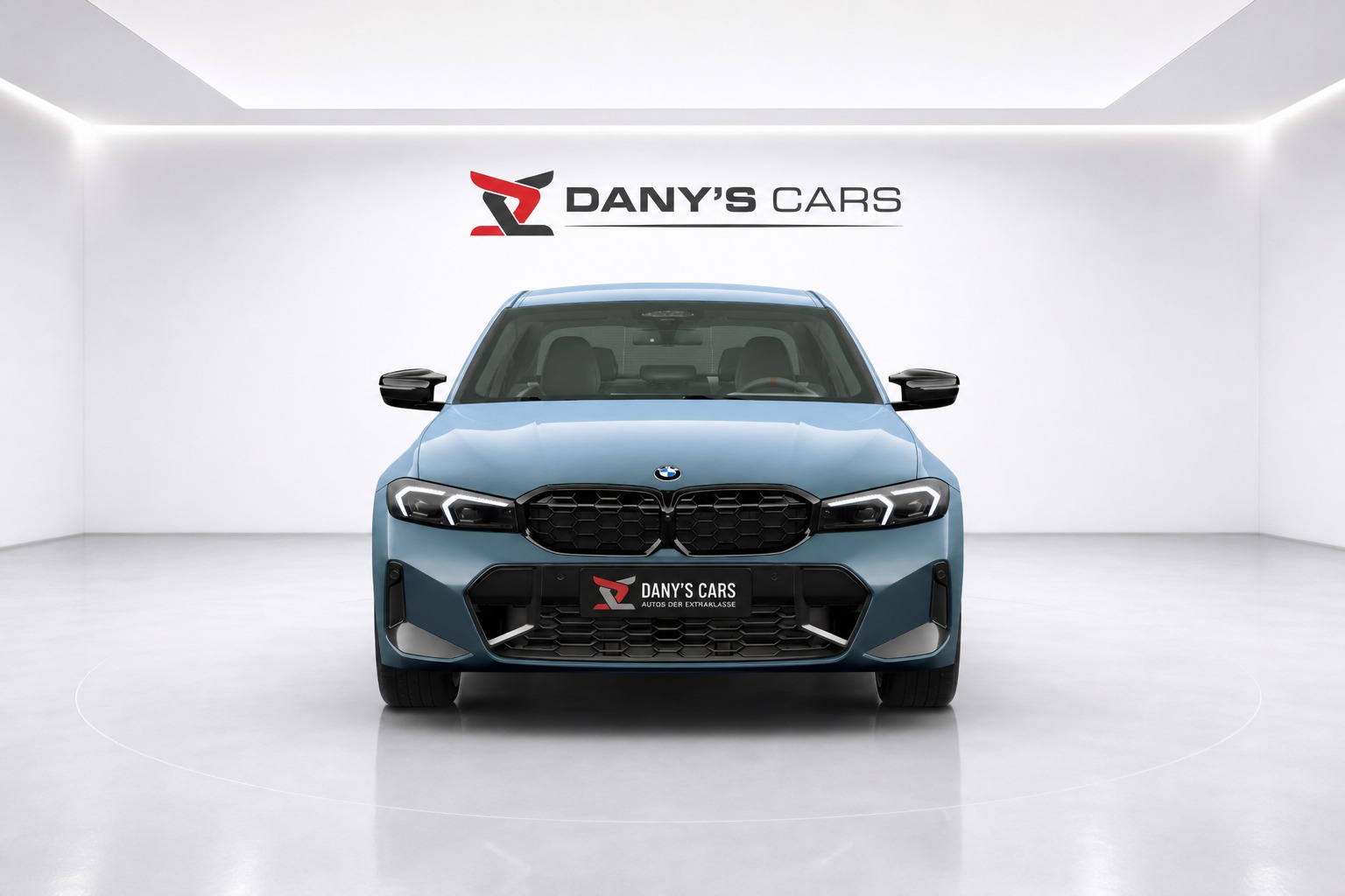 BMW M340i xDrive 48V Steptronic M Sport-image-1