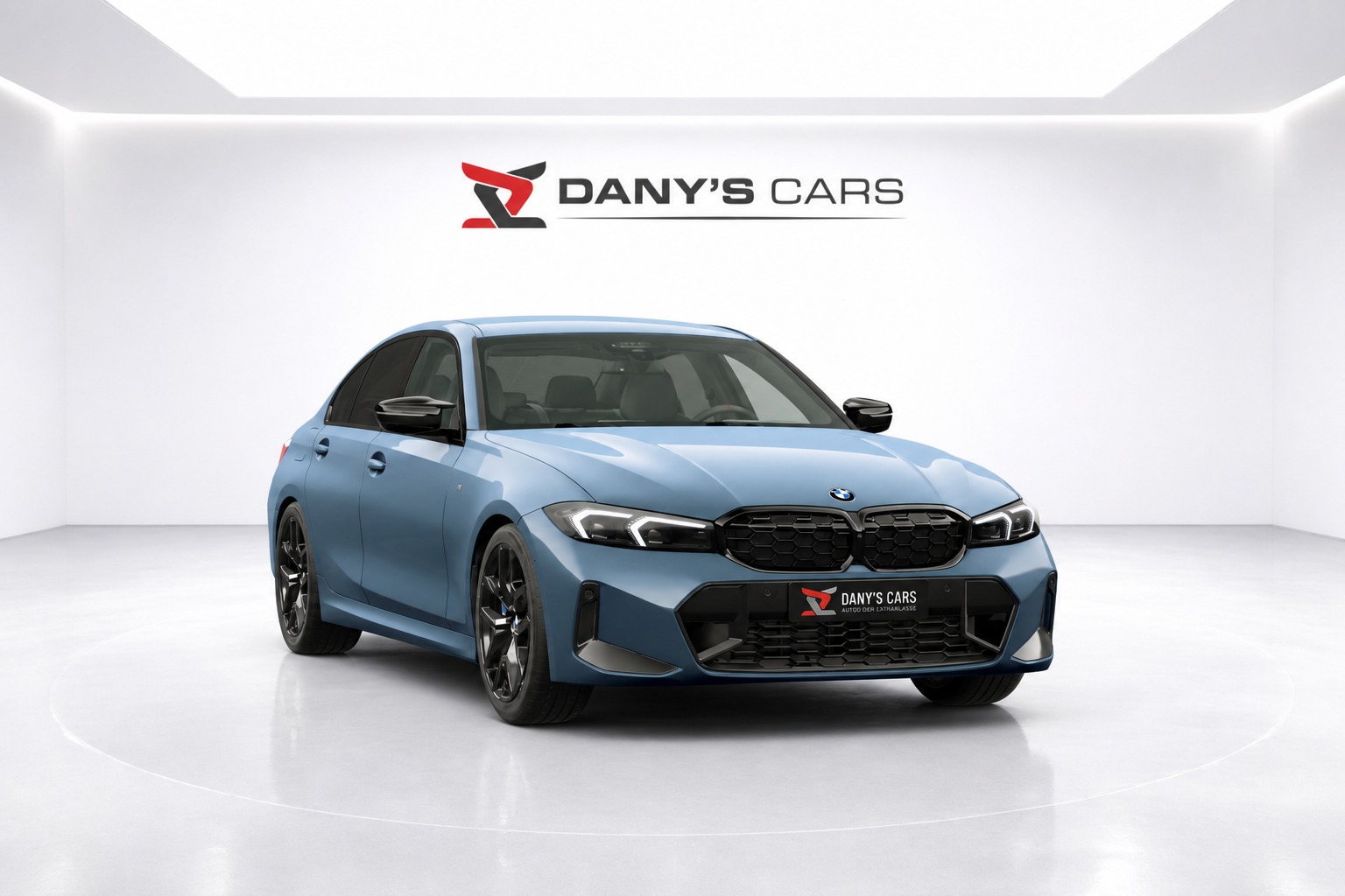 BMW M340i xDrive 48V Steptronic M Sport-image-2
