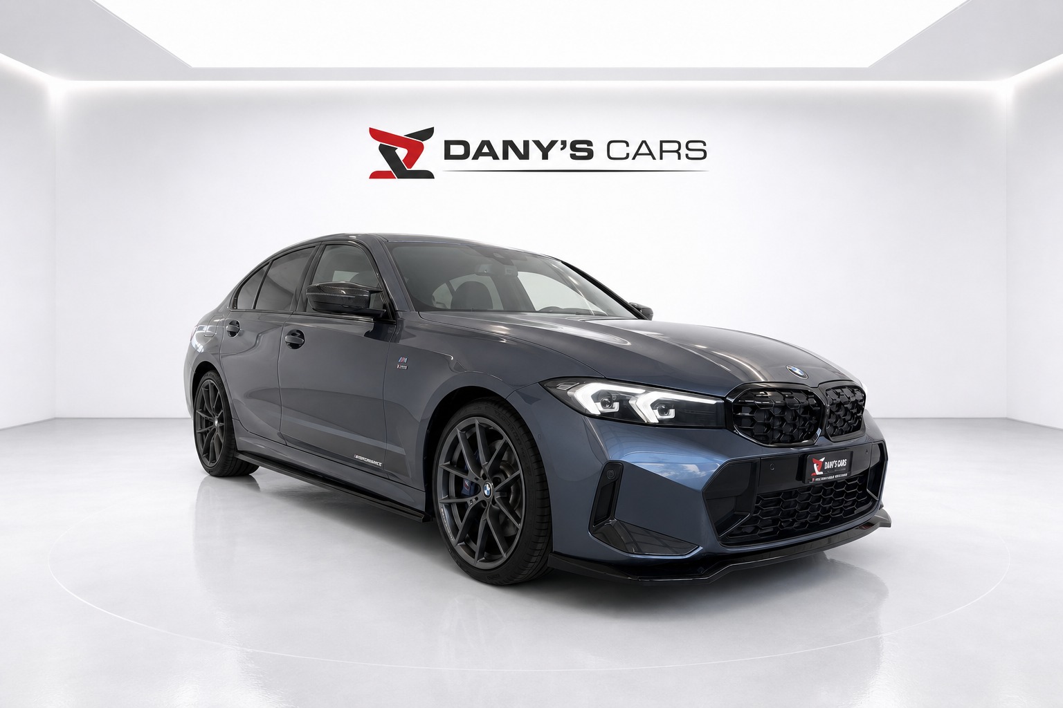 BMW M340i xDrive 48V Steptronic M-Performance-image-3