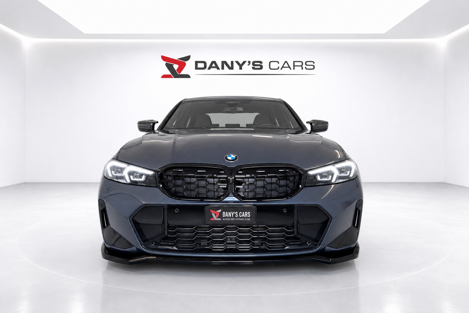 BMW M340i xDrive 48V Steptronic M-Performance-image-2