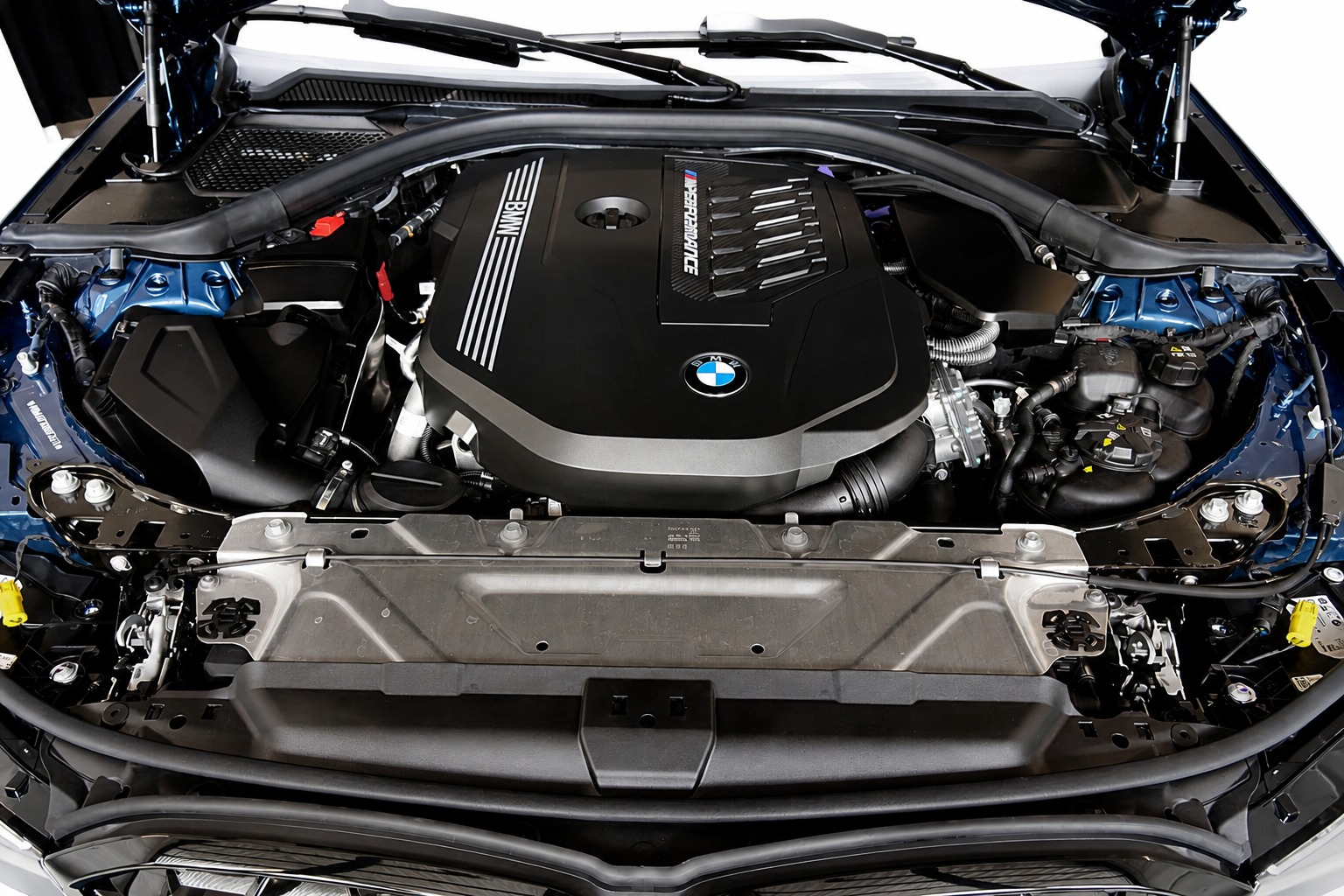 BMW M340i xDrive 48V Steptronic M-Performance-image-7