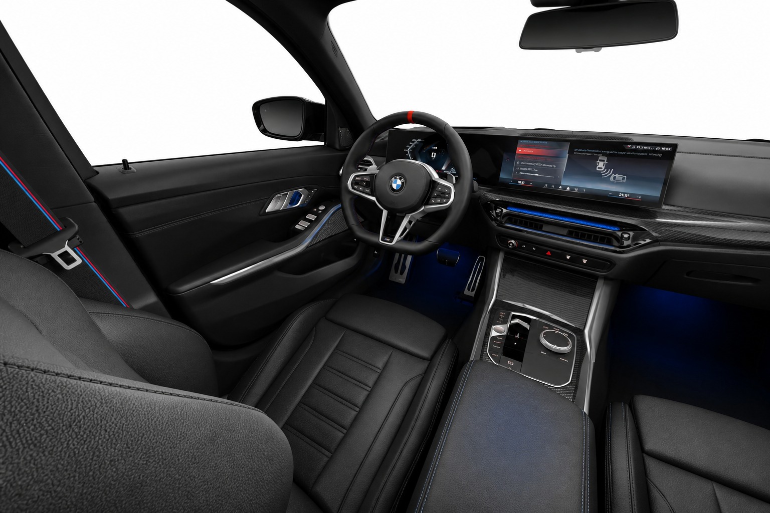 BMW M340i xDrive 48V Steptronic M Sport-image-9