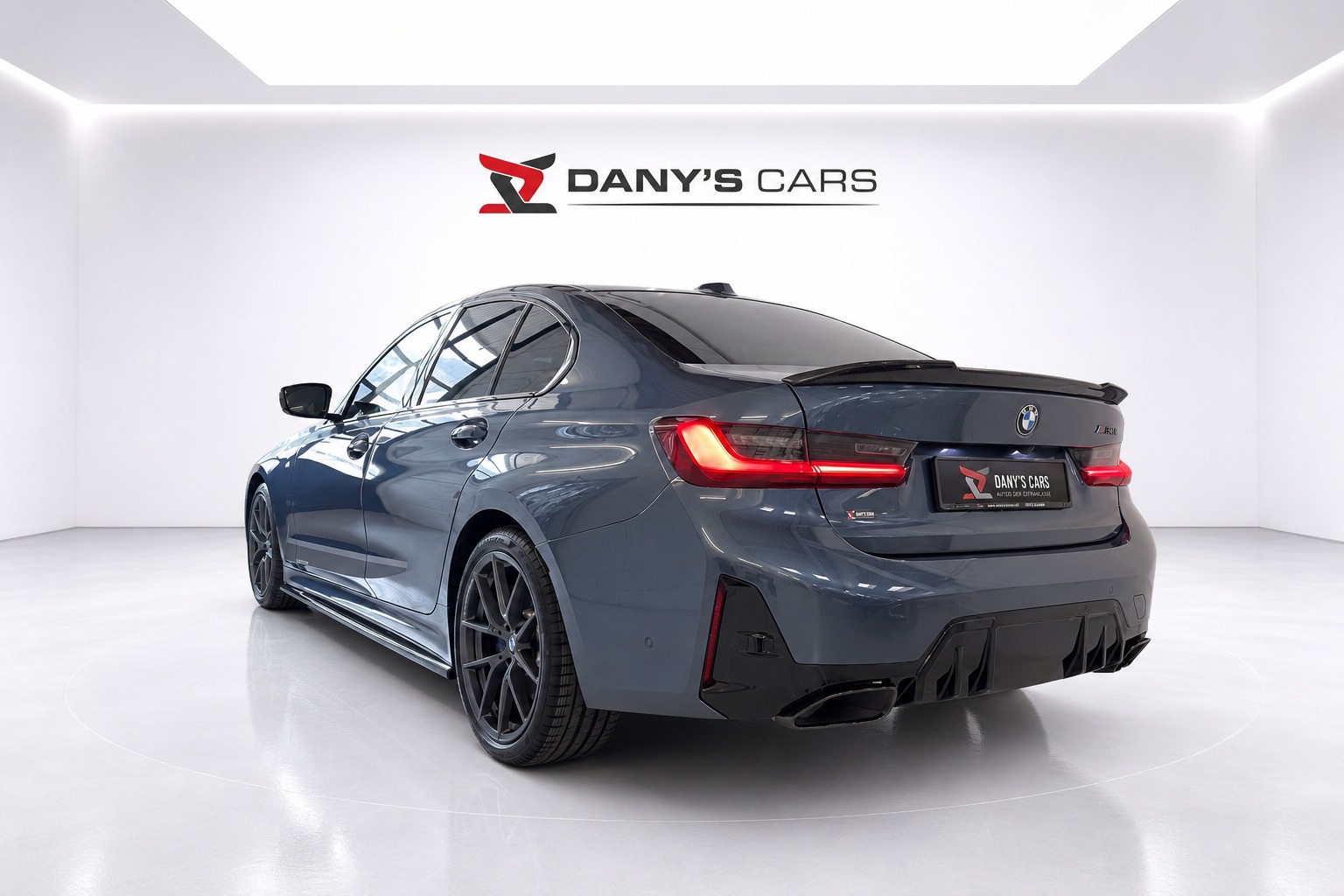BMW M340i xDrive 48V Steptronic M-Performance-image-6