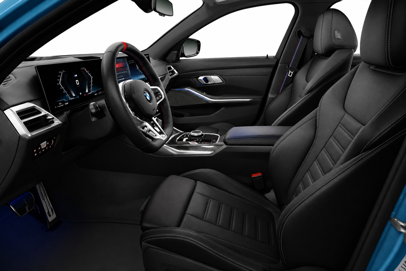 BMW M340i xDrive 48V Steptronic M Sport-image-8