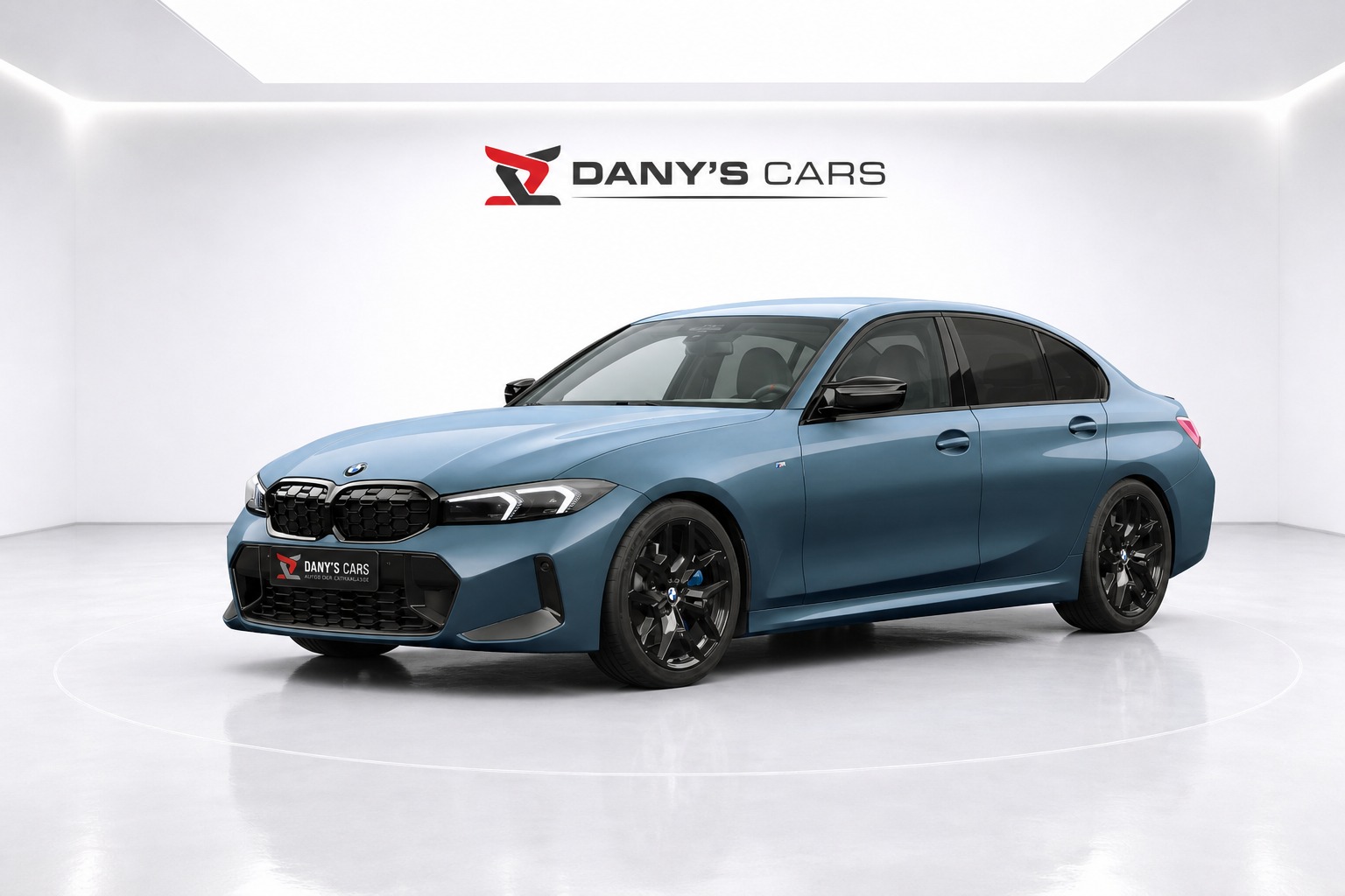 BMW M340i xDrive 48V Steptronic M Sport-image-0