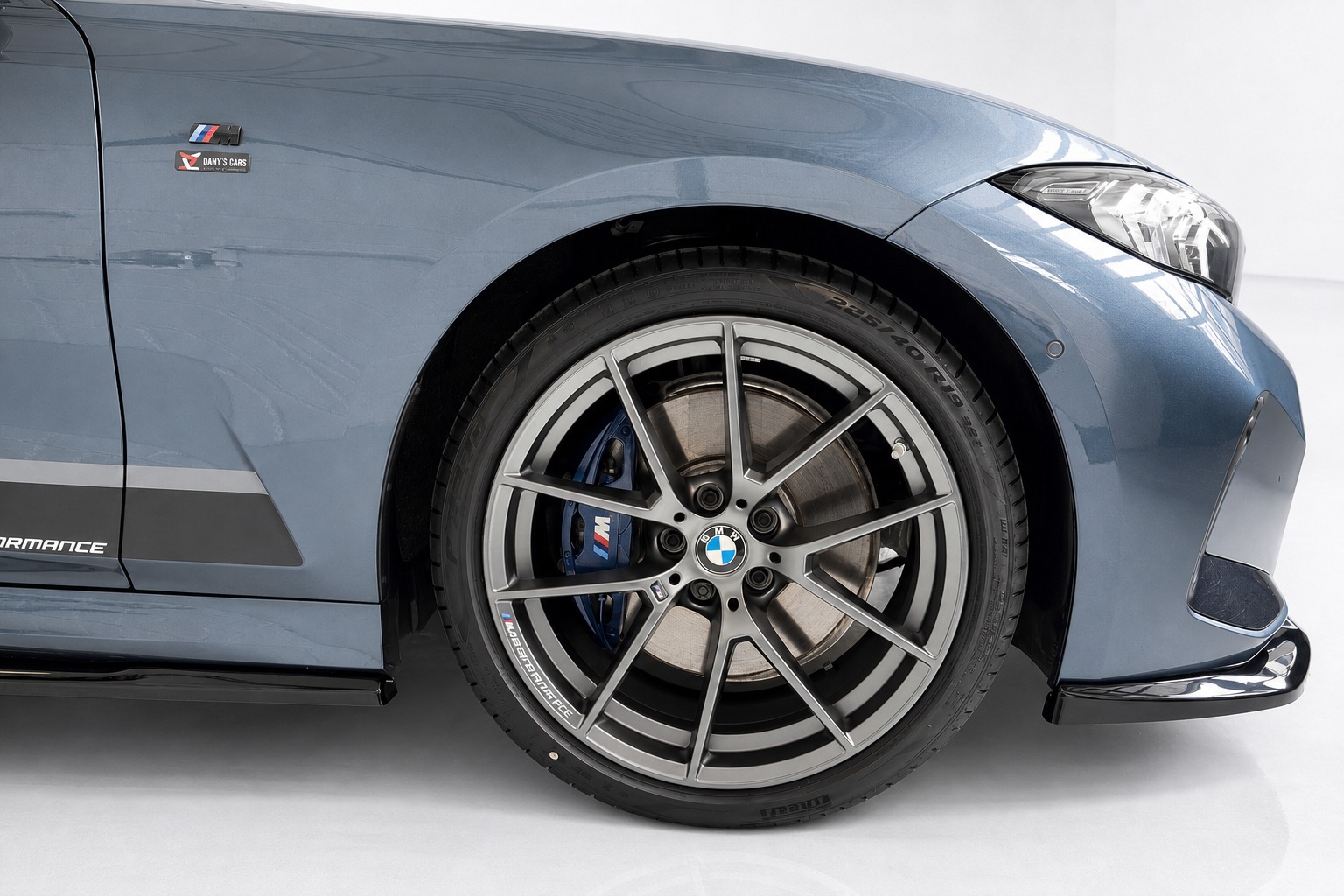 BMW M340i xDrive 48V Steptronic M-Performance-image-8