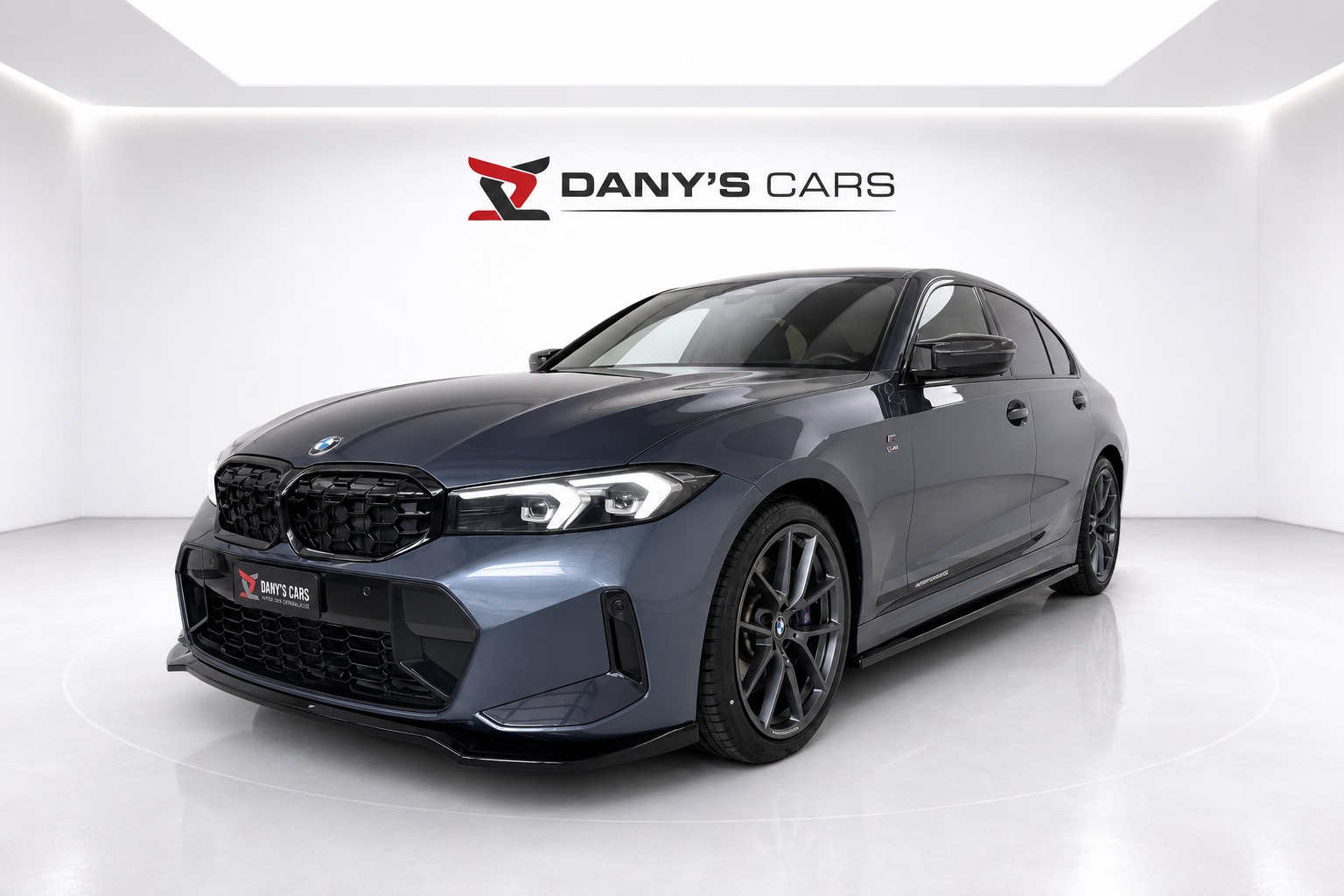BMW M340i xDrive 48V Steptronic M-Performance-image-0