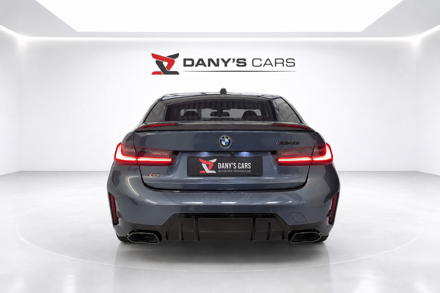 BMW M340i xDrive 48V Steptronic M-Performance-image-5
