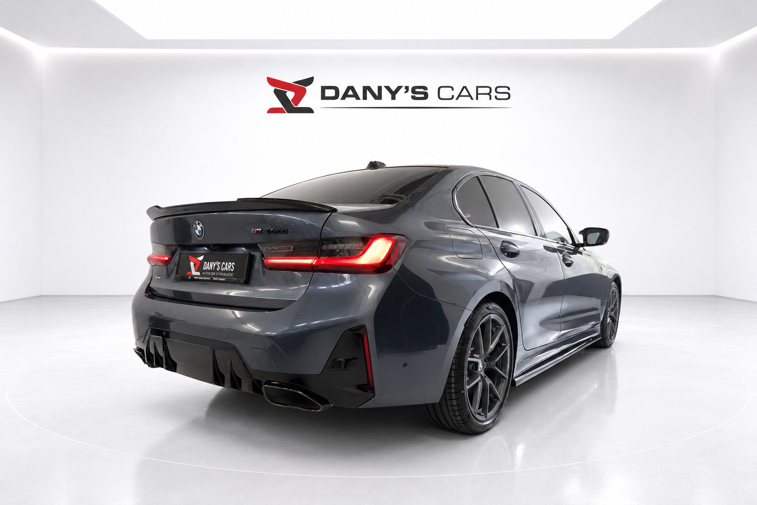 BMW M340i xDrive 48V Steptronic M-Performance-image-4