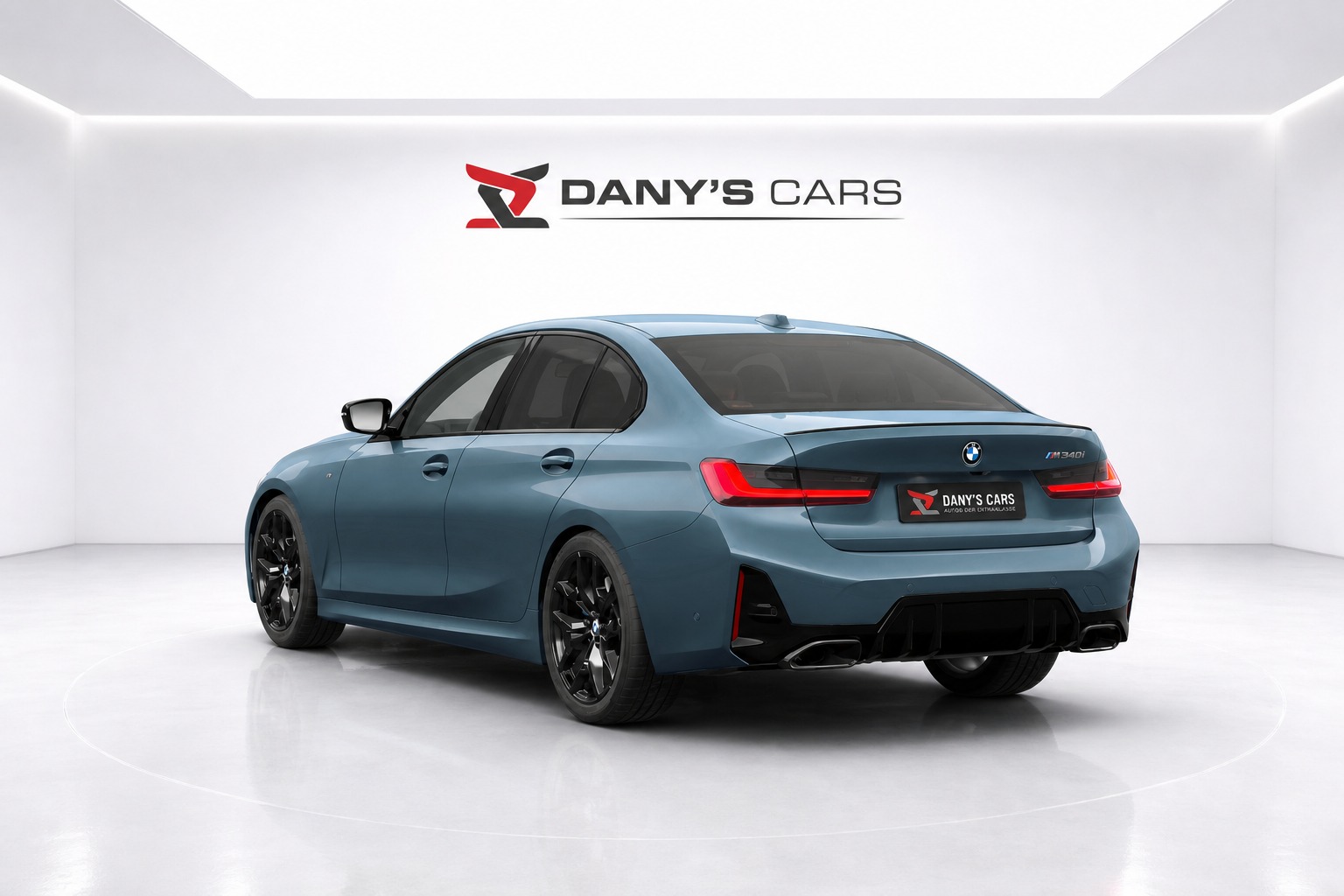 BMW M340i xDrive 48V Steptronic M Sport-image-6