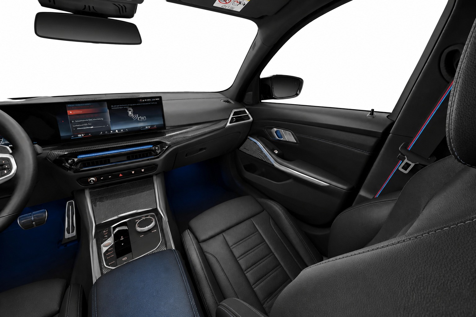 BMW M340i xDrive 48V Steptronic M Sport-image-11