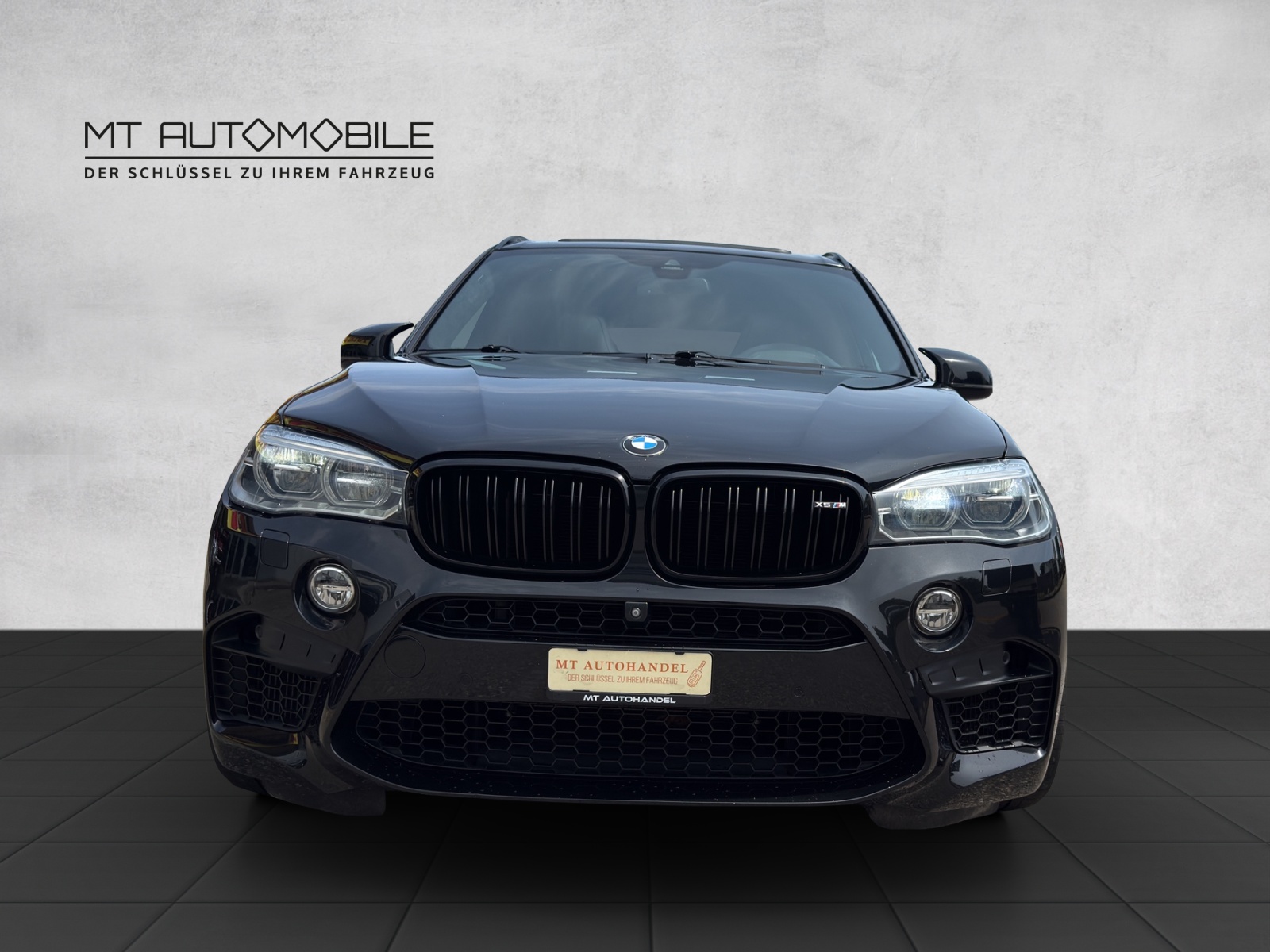 BMW X5M Steptronic-image-1