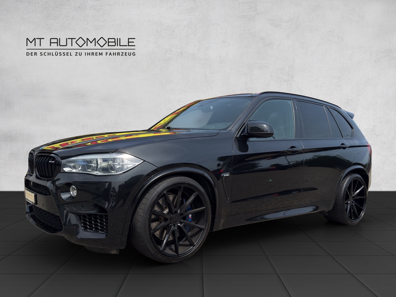 BMW X5M Steptronic-image-0