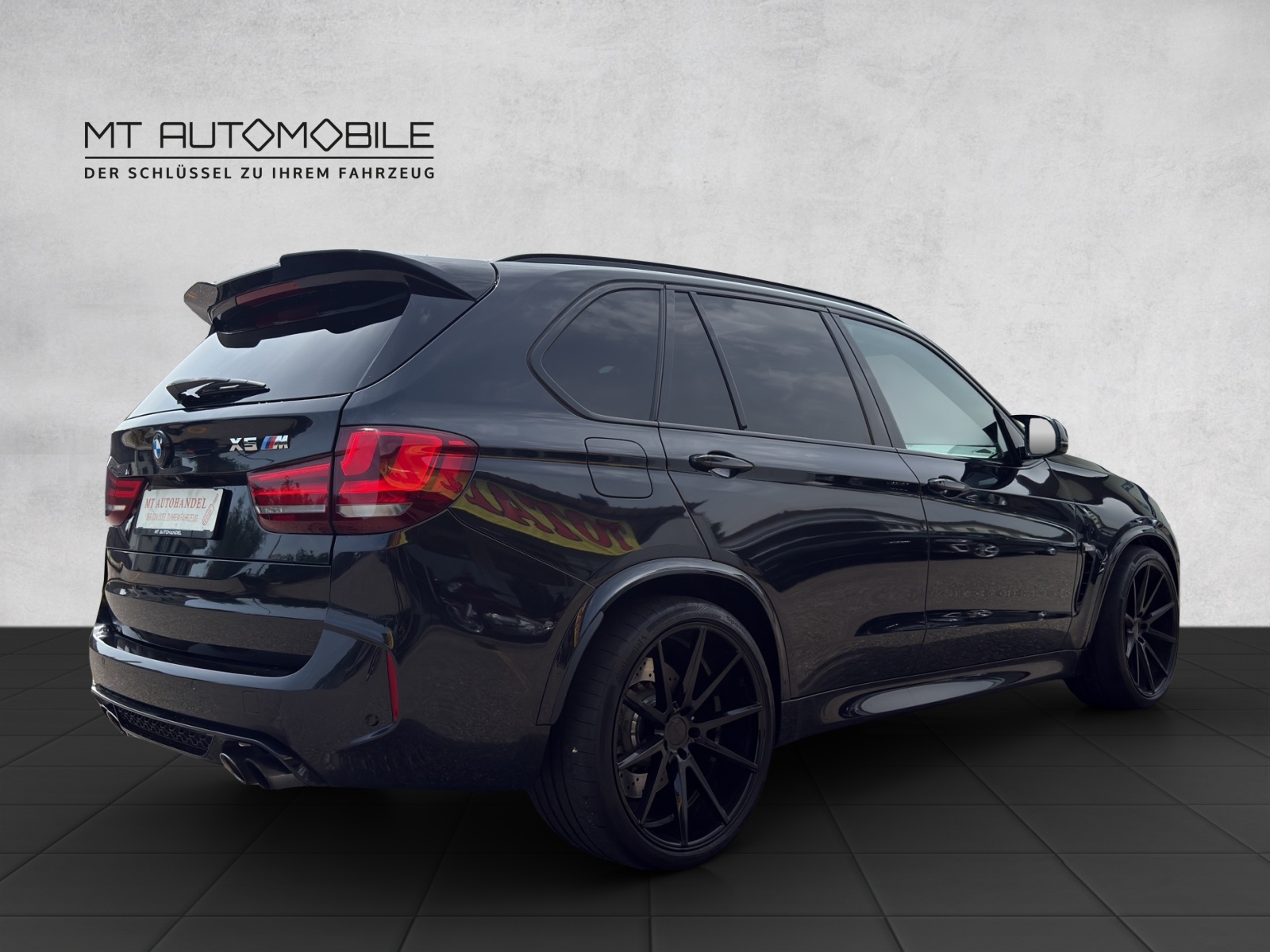 BMW X5M Steptronic-image-4