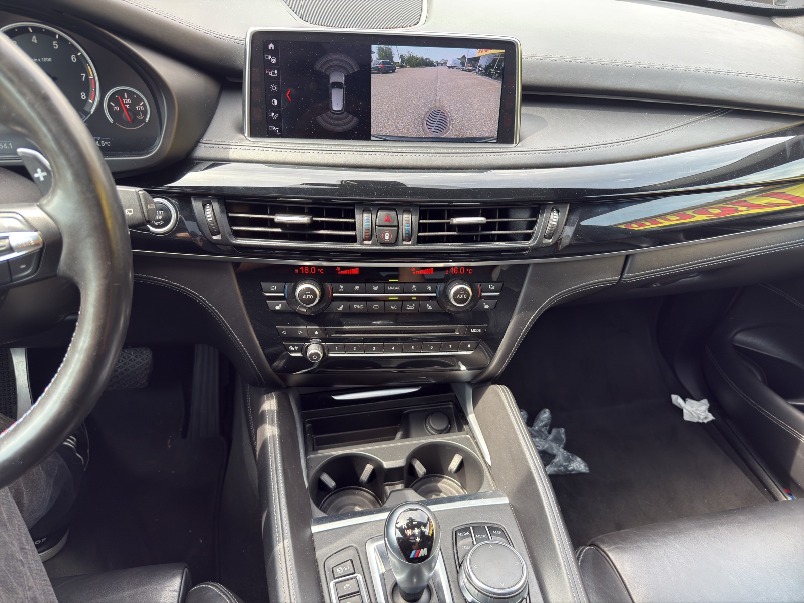 BMW X5M Steptronic-image-9