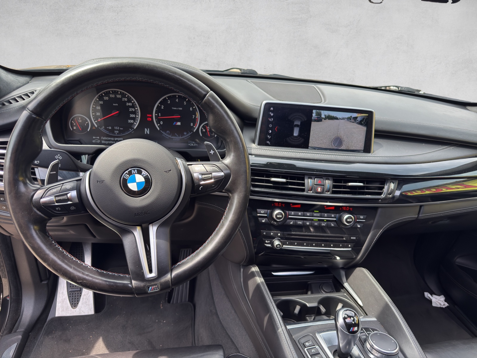 BMW X5M Steptronic-image-8