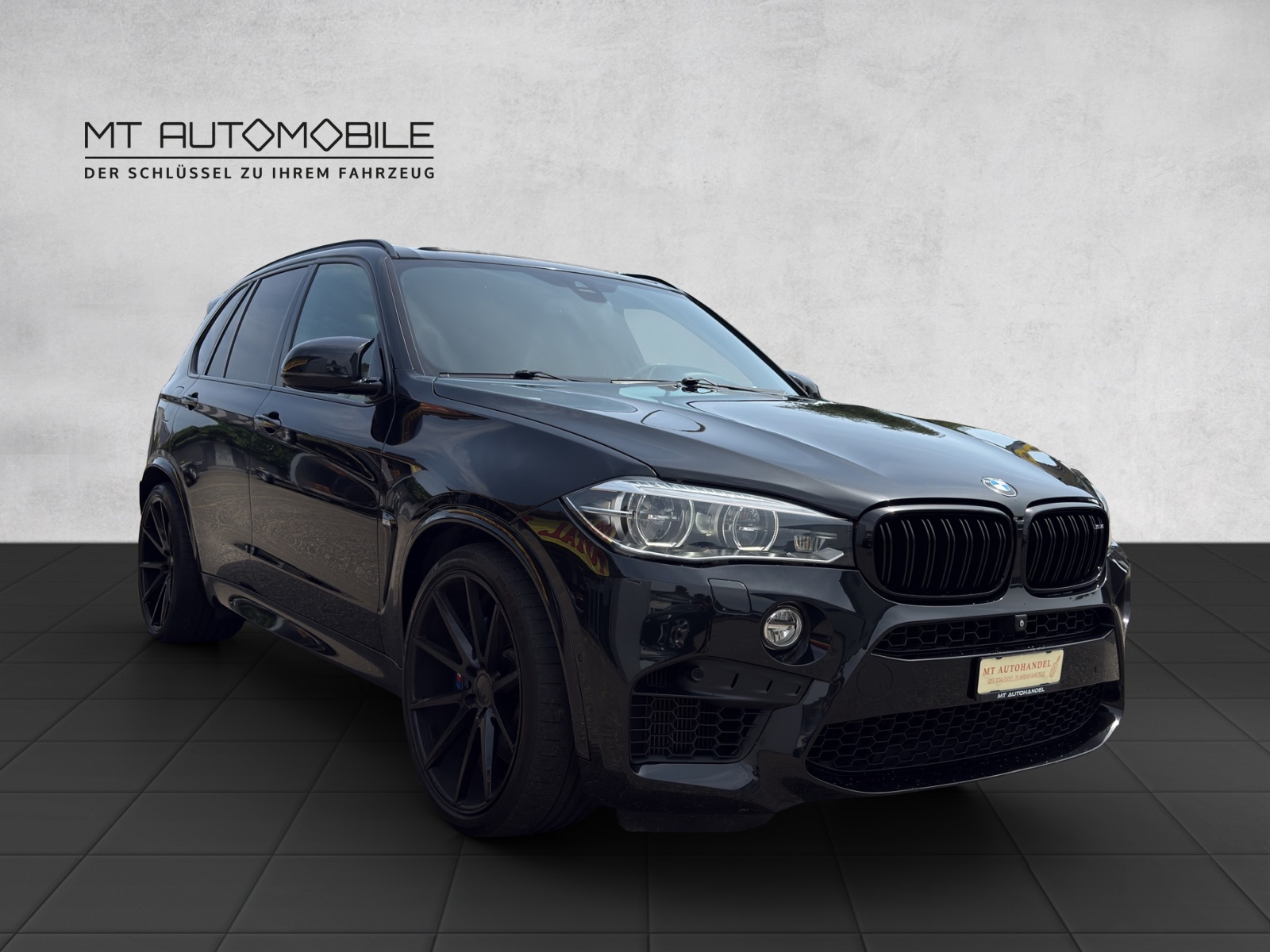BMW X5M Steptronic-image-2