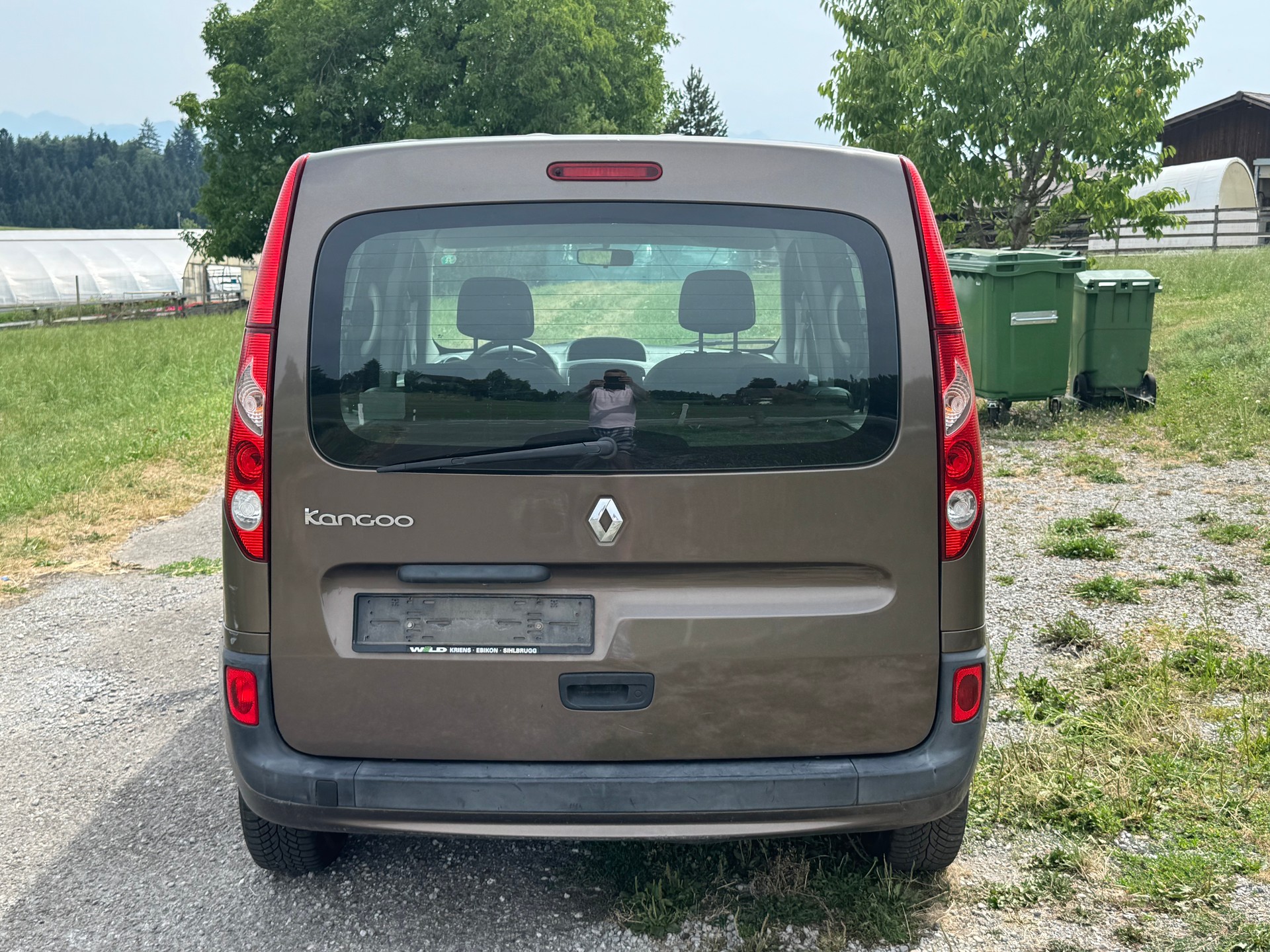 RENAULT Kangoo 1.5 dCi Expression-image-6