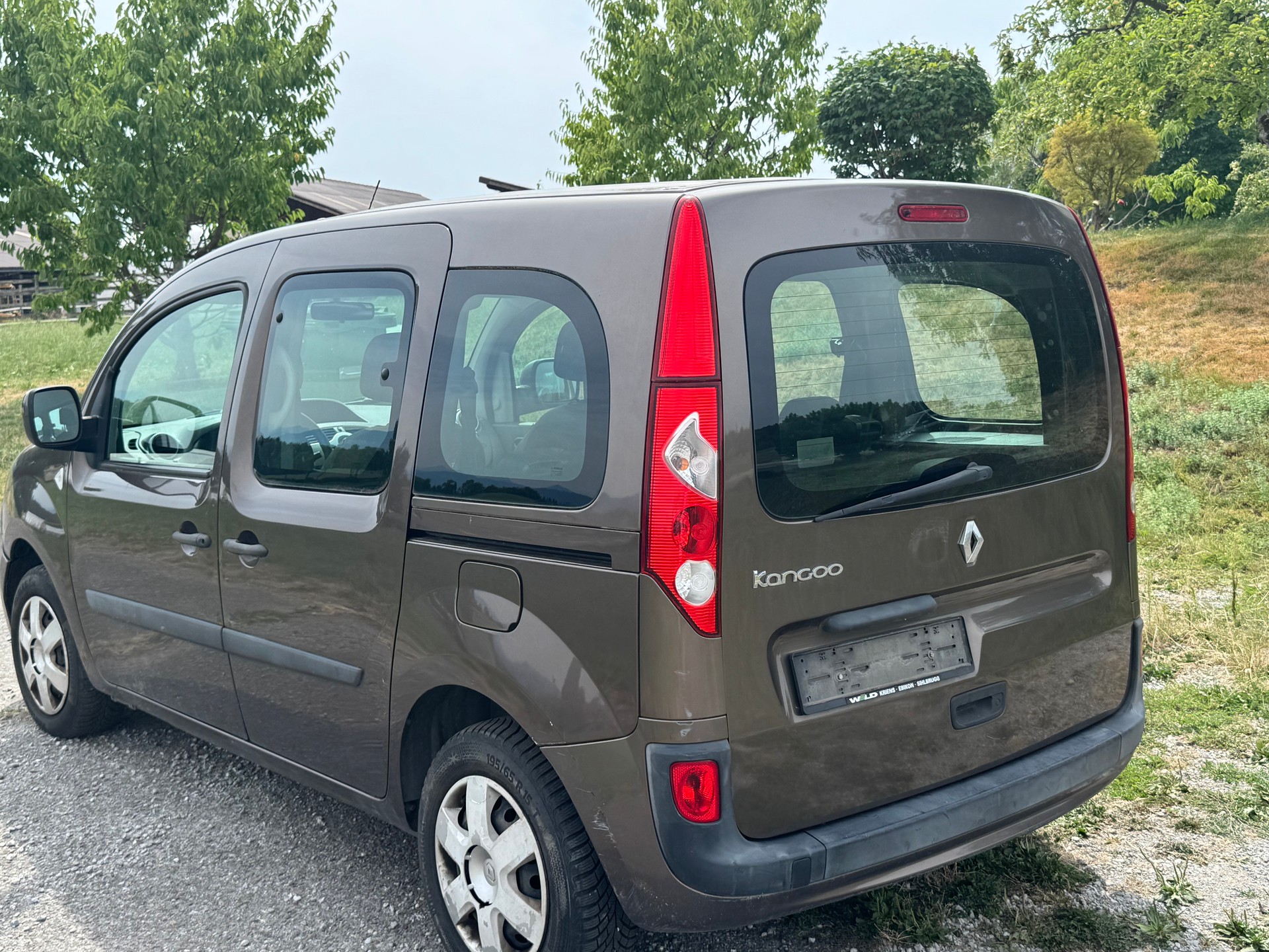 RENAULT Kangoo 1.5 dCi Expression-image-4