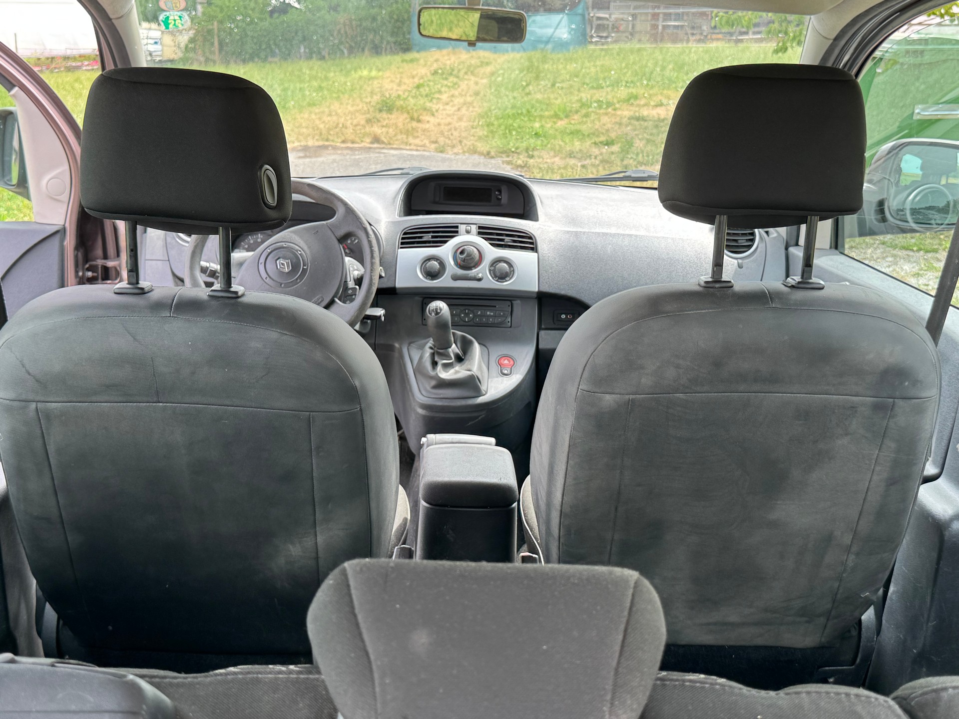 RENAULT Kangoo 1.5 dCi Expression-image-7