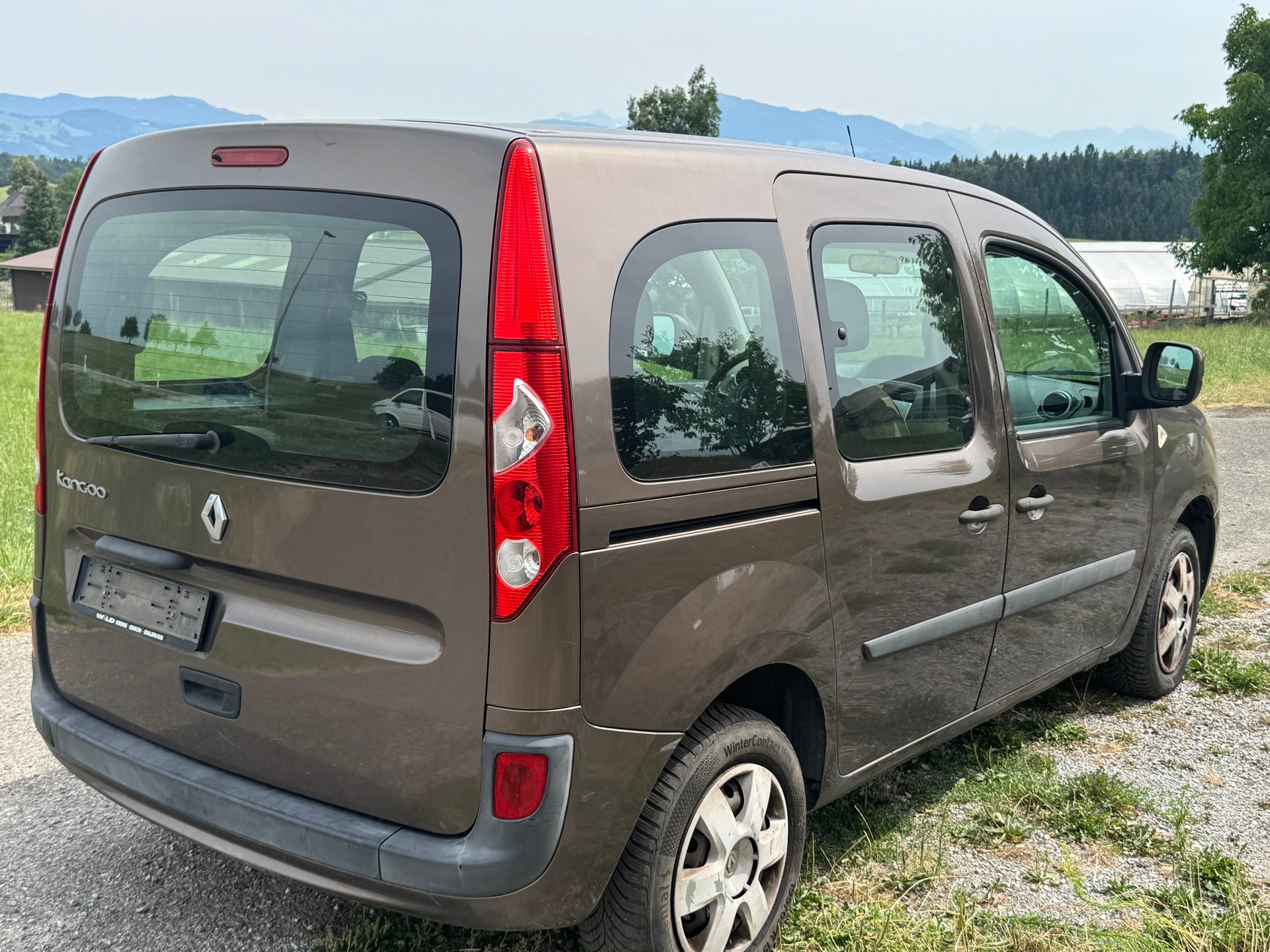 RENAULT Kangoo 1.5 dCi Expression-image-3