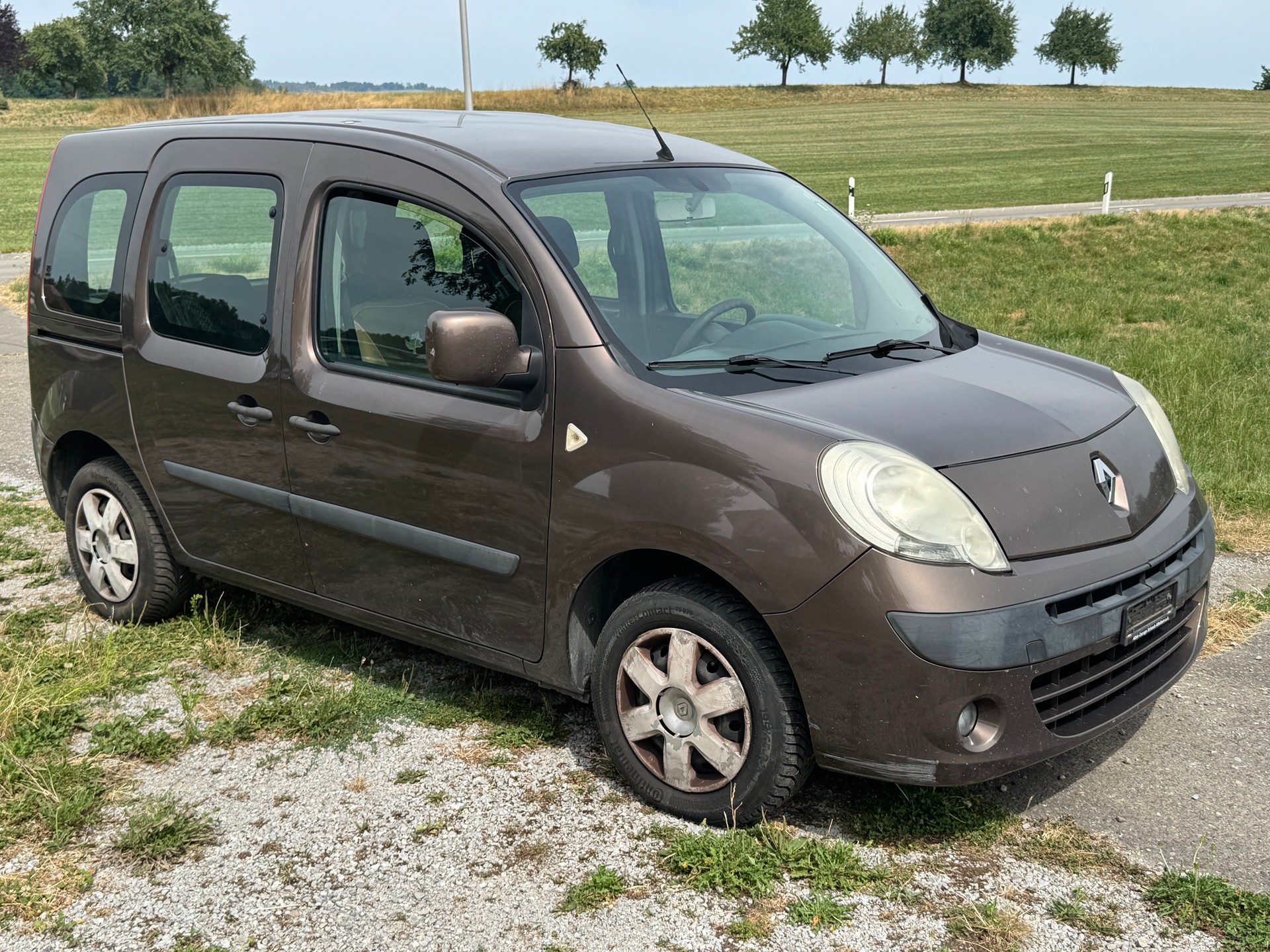 RENAULT Kangoo 1.5 dCi Expression-image-2