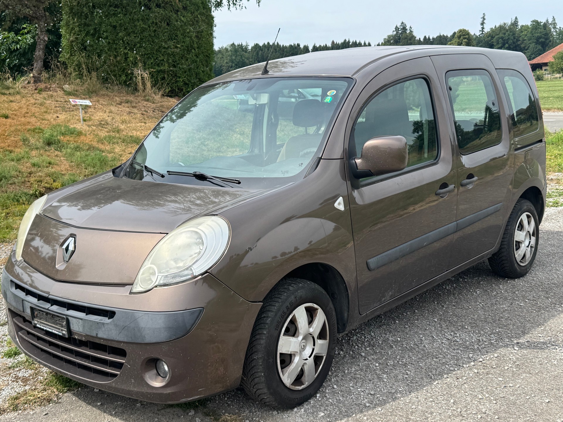 RENAULT Kangoo 1.5 dCi Expression-image-0