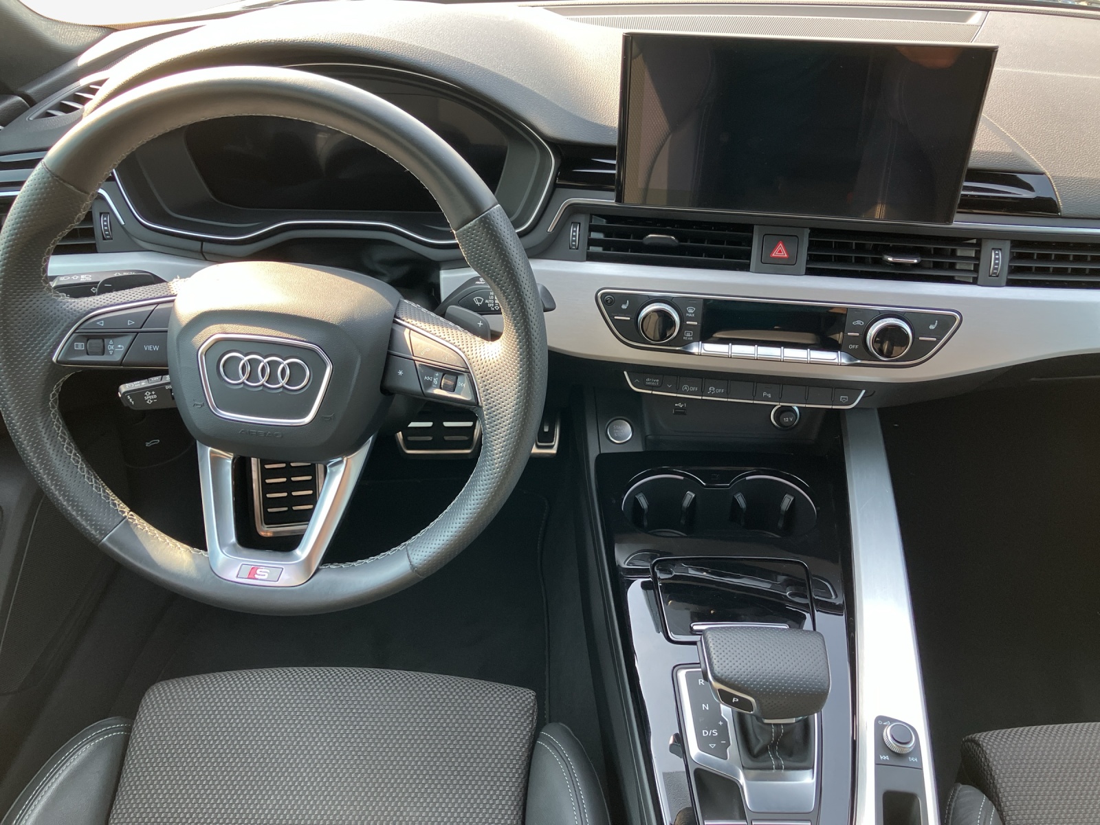 AUDI A5 Sportback 45 TFSI S-Line S-tronic quattro-image-8