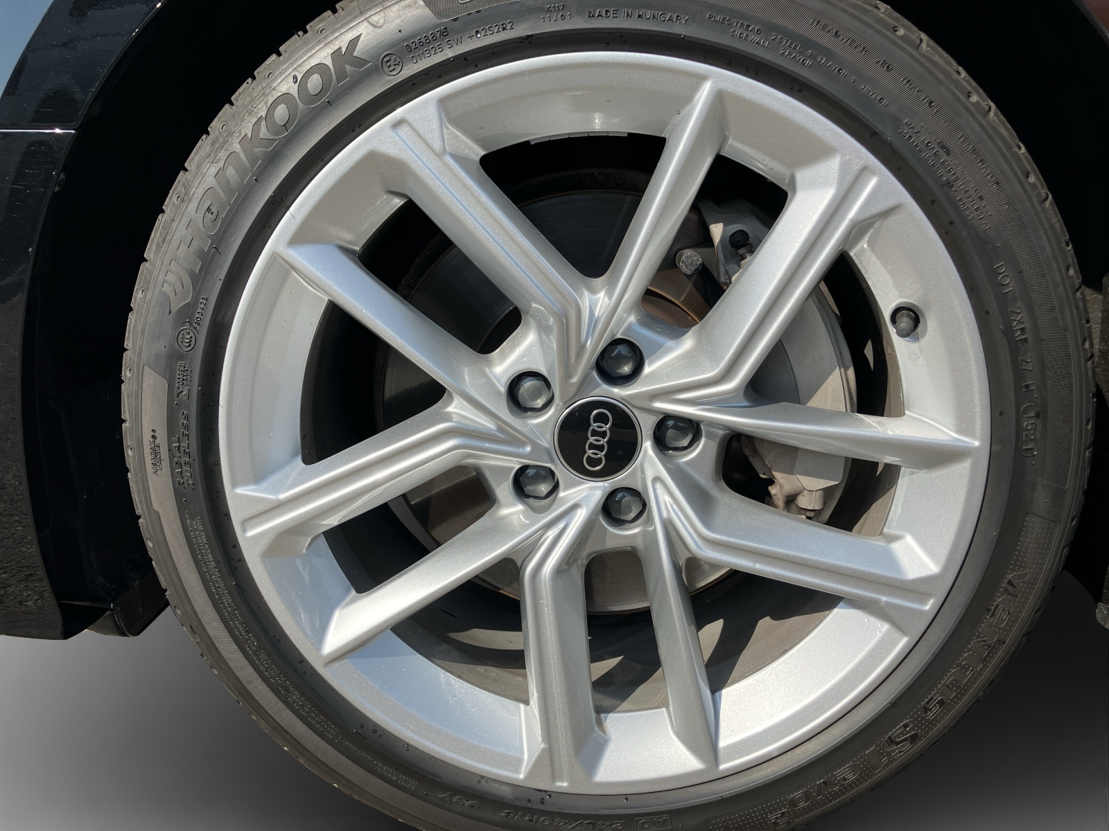 AUDI A5 Sportback 45 TFSI S-Line S-tronic quattro-image-13