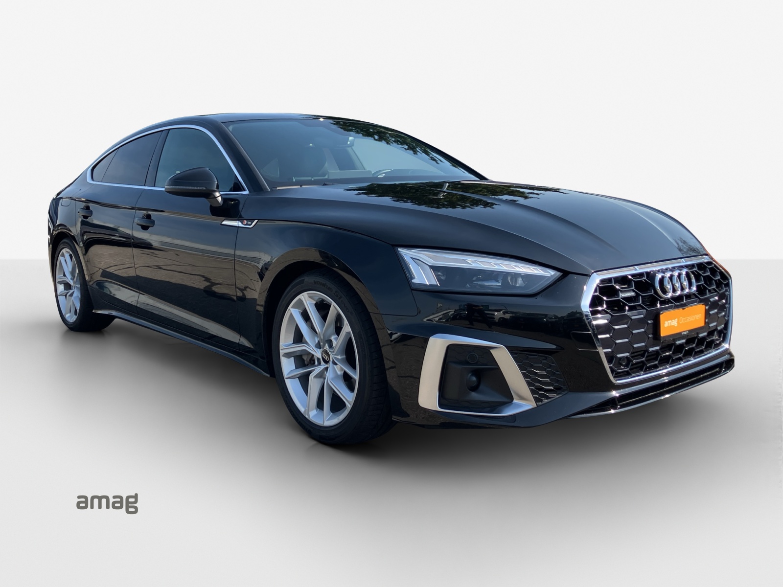 AUDI A5 Sportback 45 TFSI S-Line S-tronic quattro-image-5