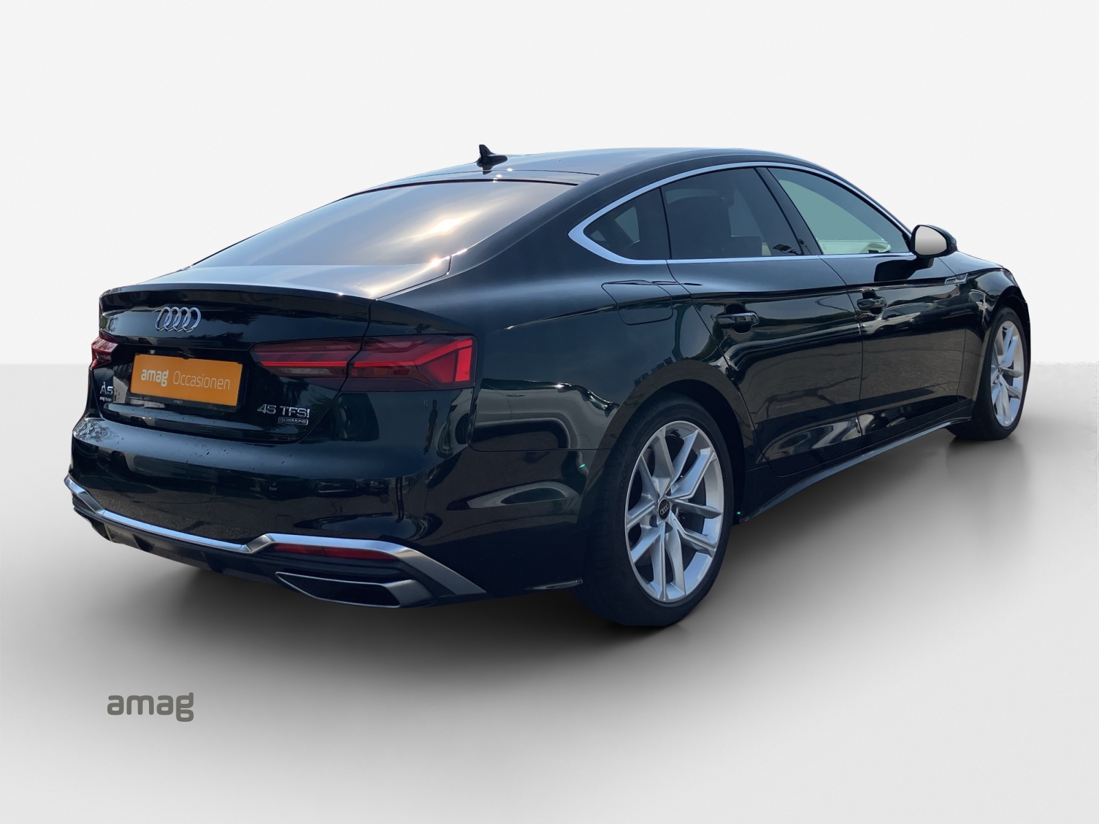AUDI A5 Sportback 45 TFSI S-Line S-tronic quattro-image-4