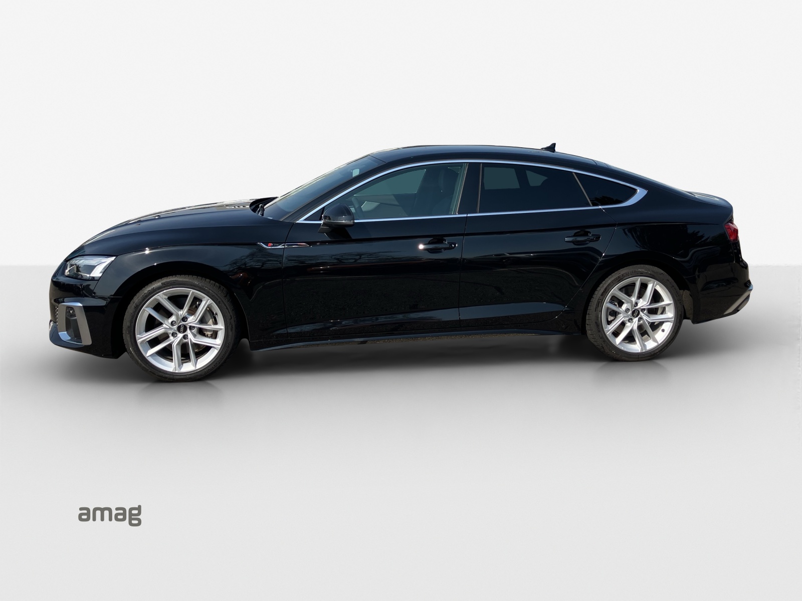 AUDI A5 Sportback 45 TFSI S-Line S-tronic quattro-showroom-element-1