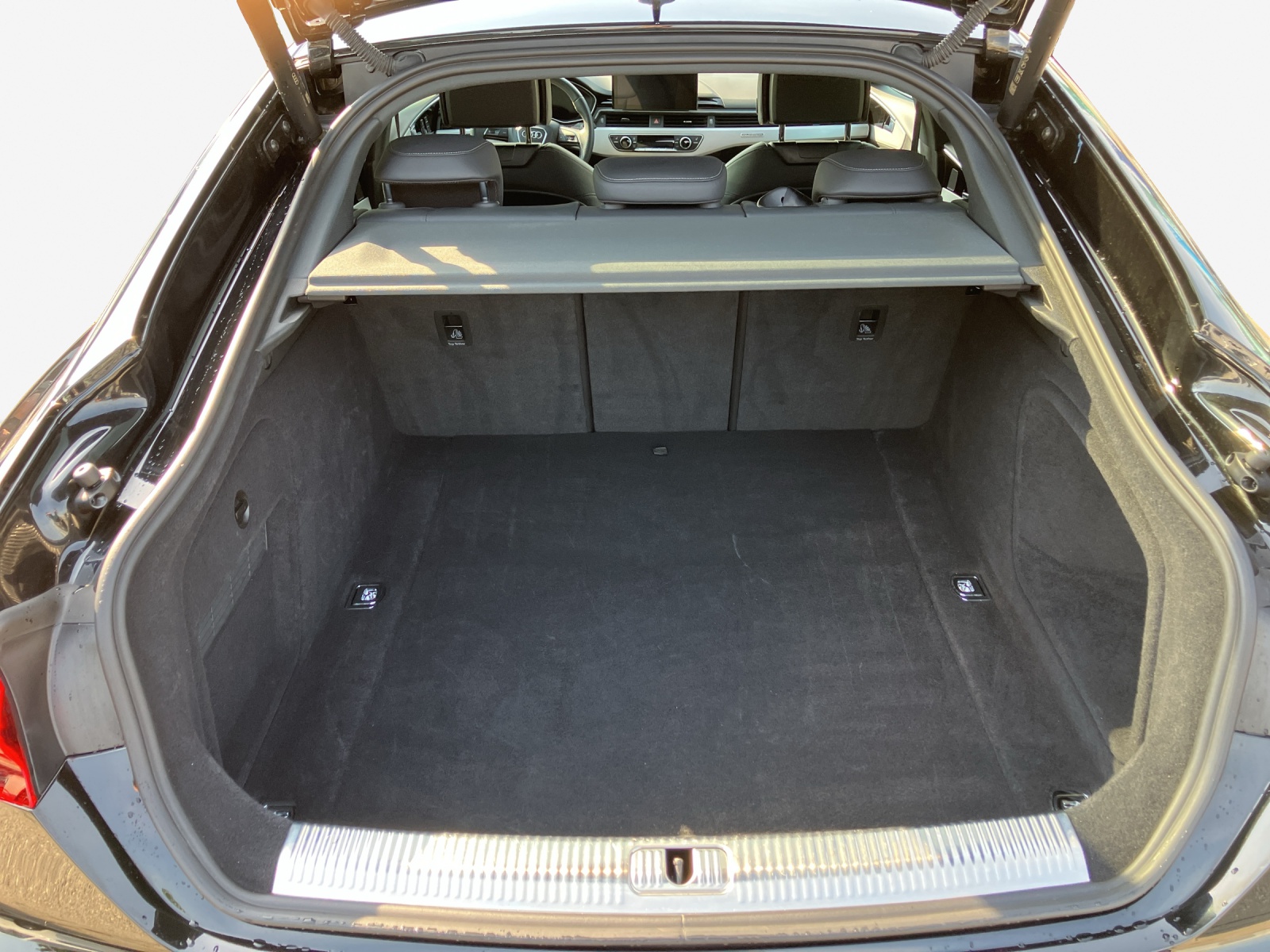 AUDI A5 Sportback 45 TFSI S-Line S-tronic quattro-image-12