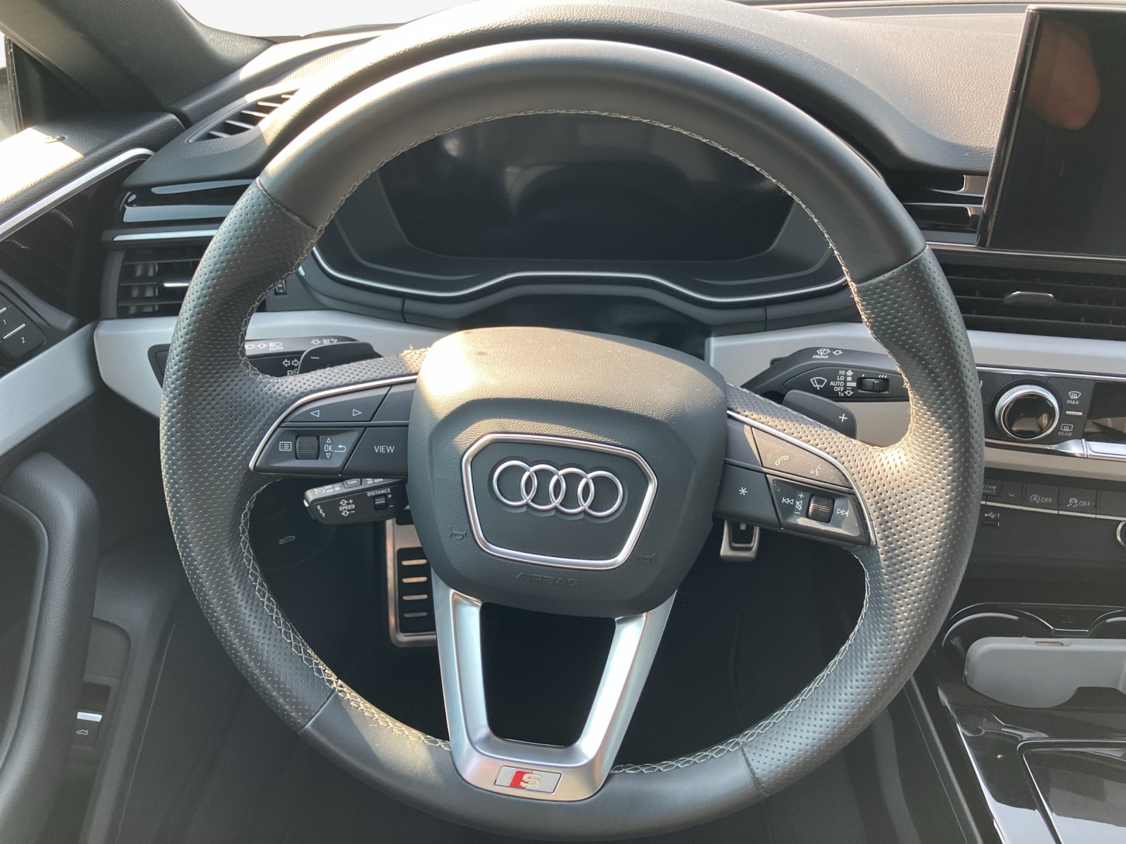 AUDI A5 Sportback 45 TFSI S-Line S-tronic quattro-image-9