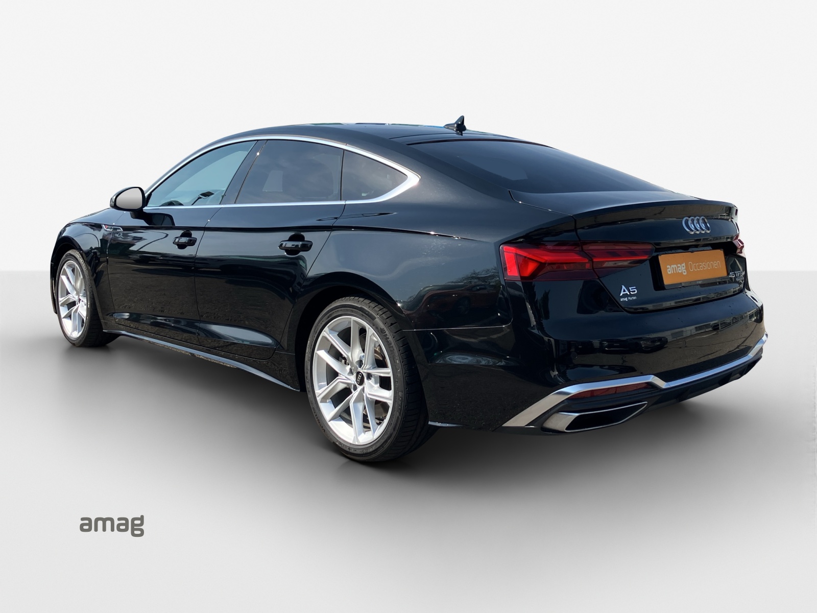 AUDI A5 Sportback 45 TFSI S-Line S-tronic quattro-showroom-element-2