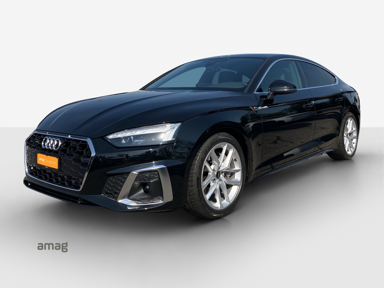 AUDI A5 Sportback 45 TFSI S-Line S-tronic quattro