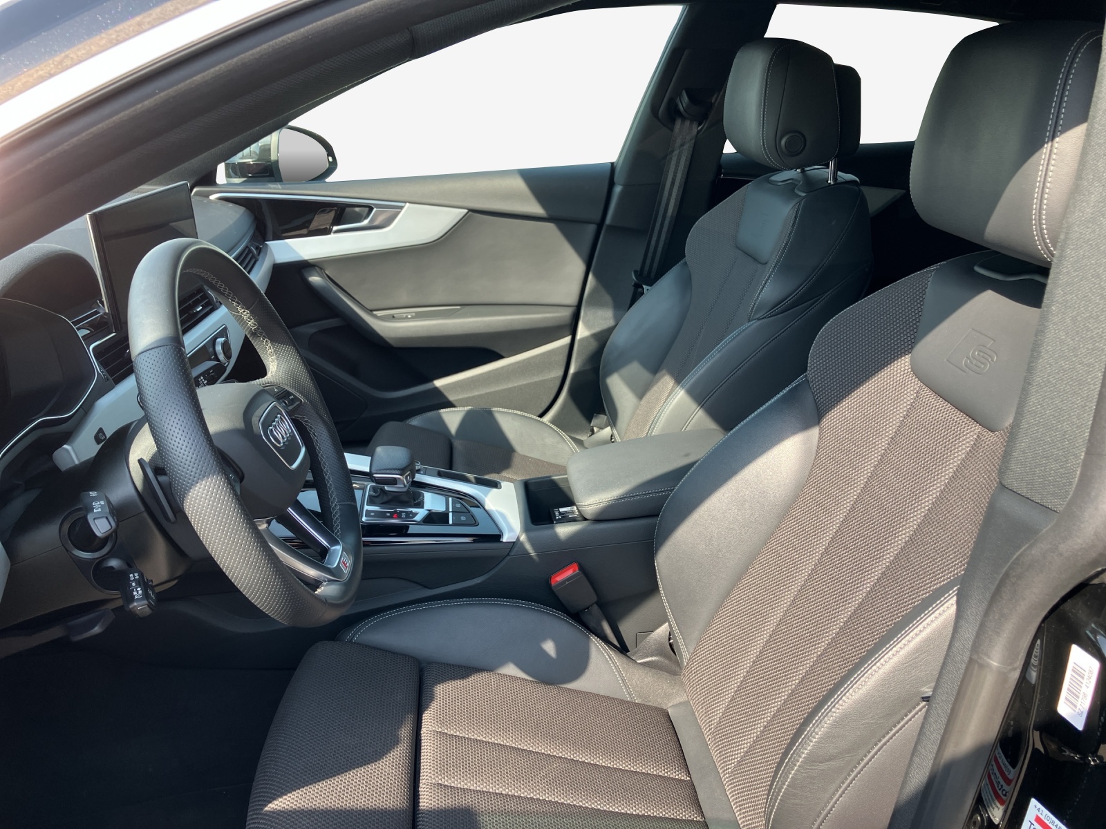 AUDI A5 Sportback 45 TFSI S-Line S-tronic quattro-image-7