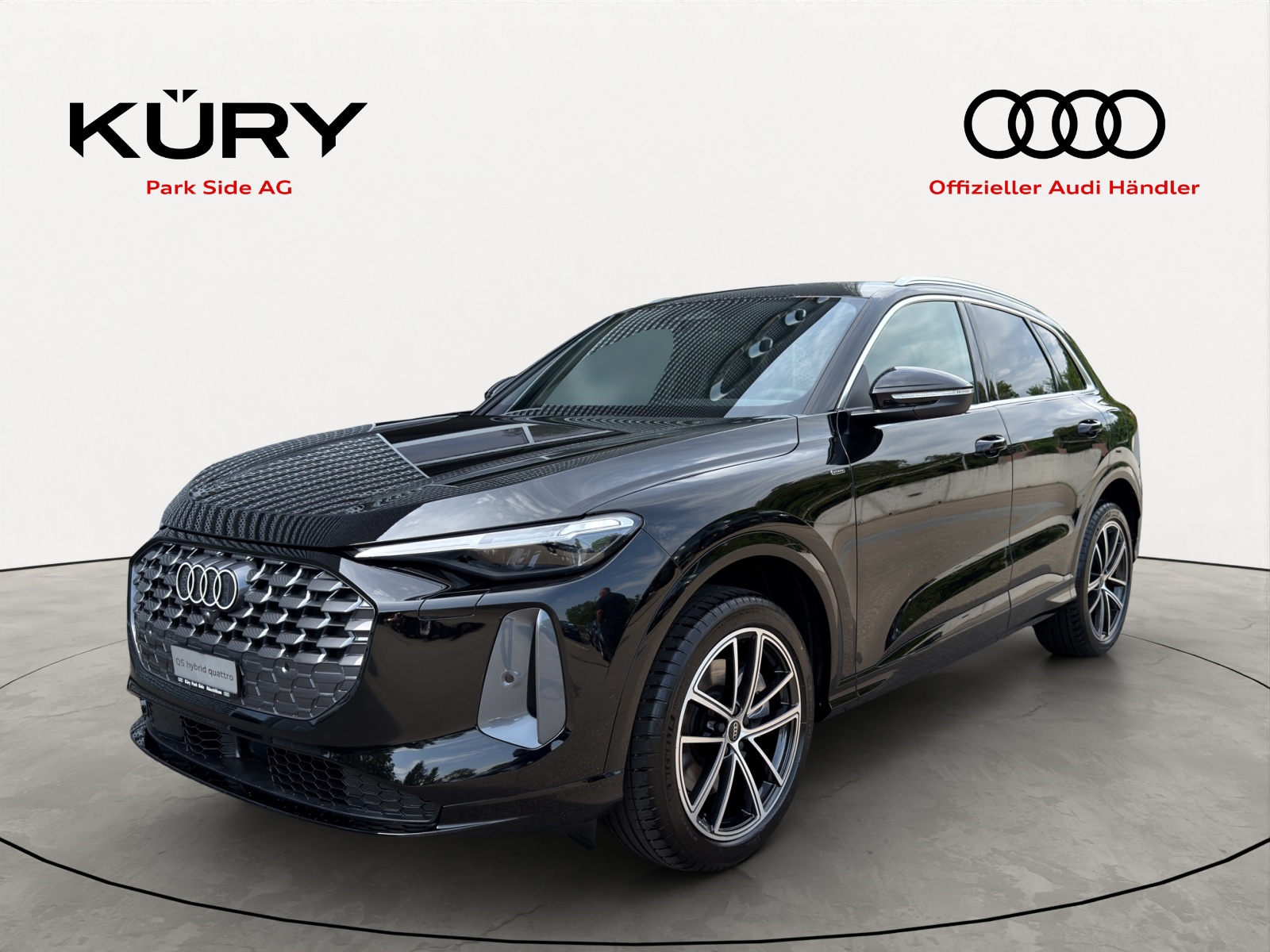 AUDI Q5 SUV e-hybrid quattro 220 kW 299PS-image-0