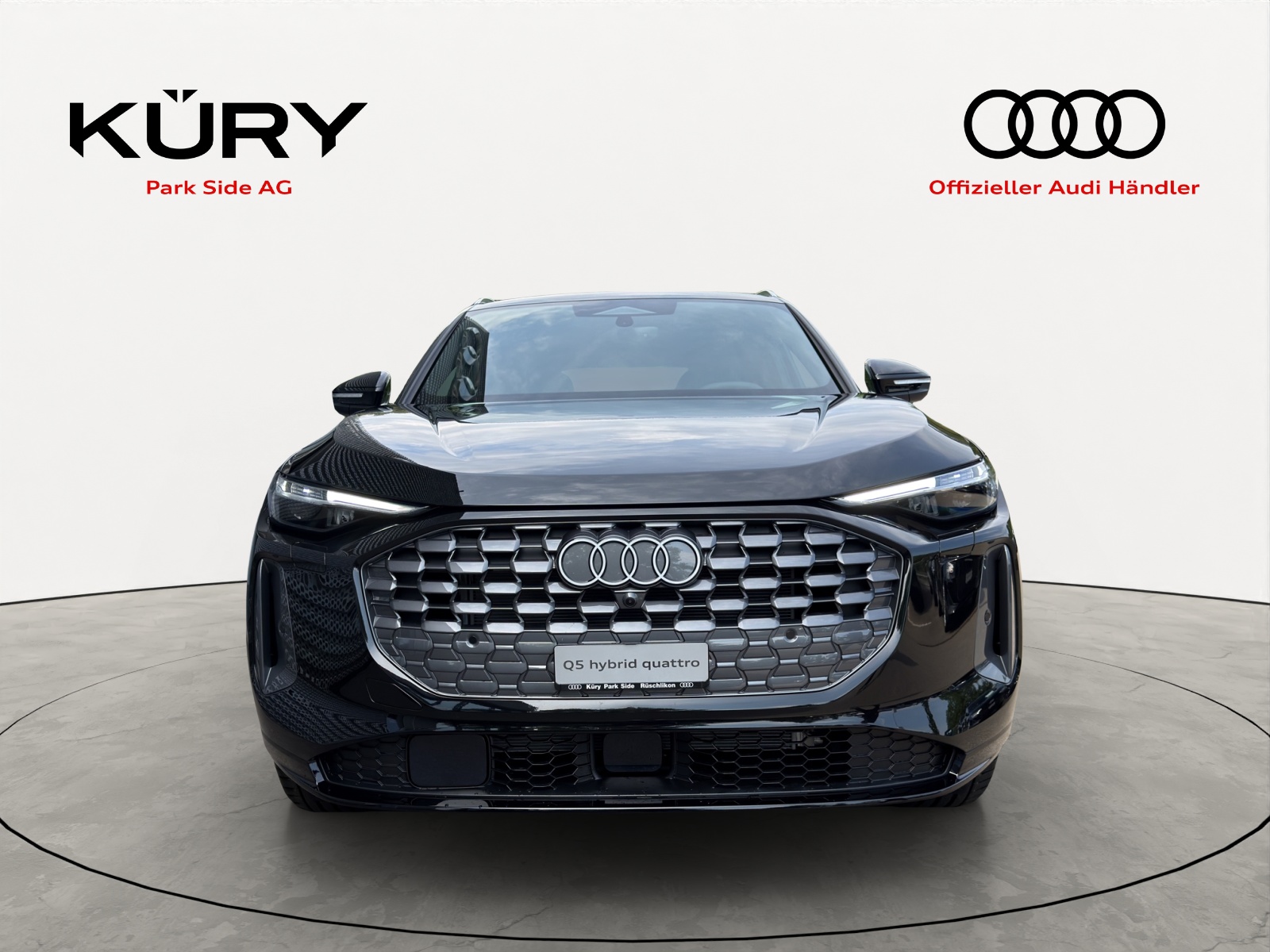 AUDI Q5 SUV e-hybrid quattro 220 kW 299PS-image-1