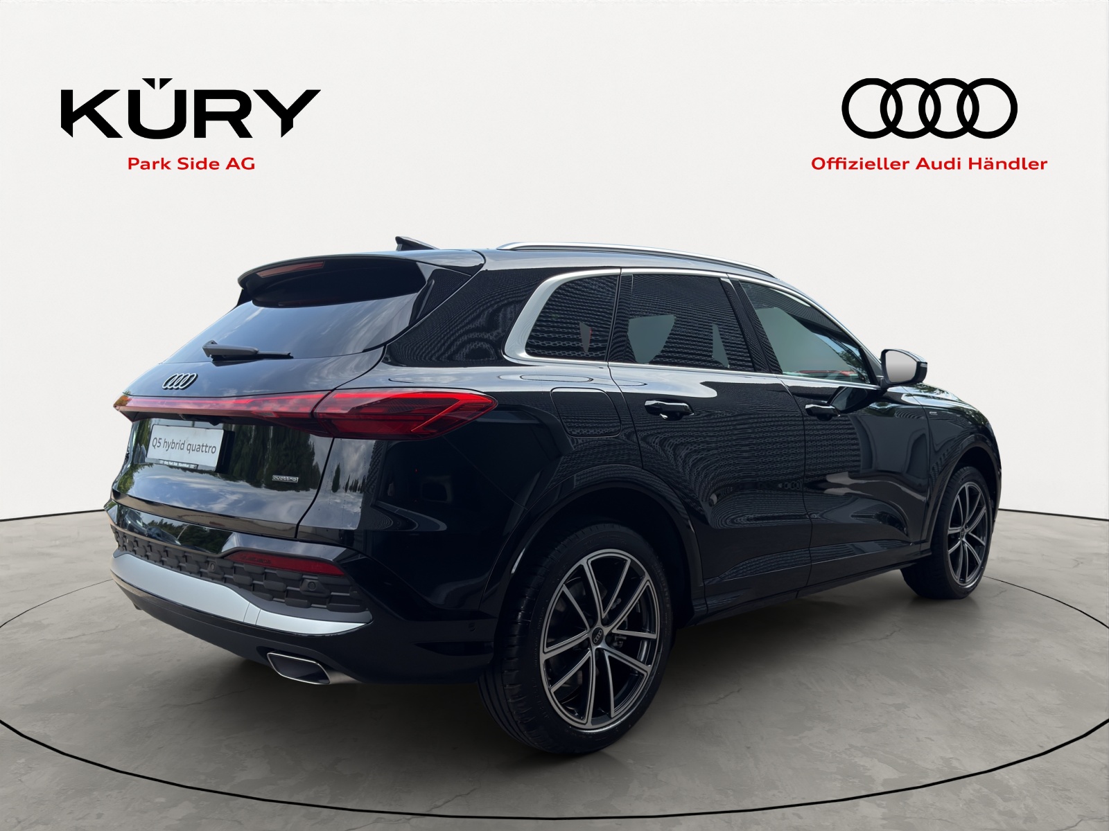 AUDI Q5 SUV e-hybrid quattro 220 kW 299PS-image-3
