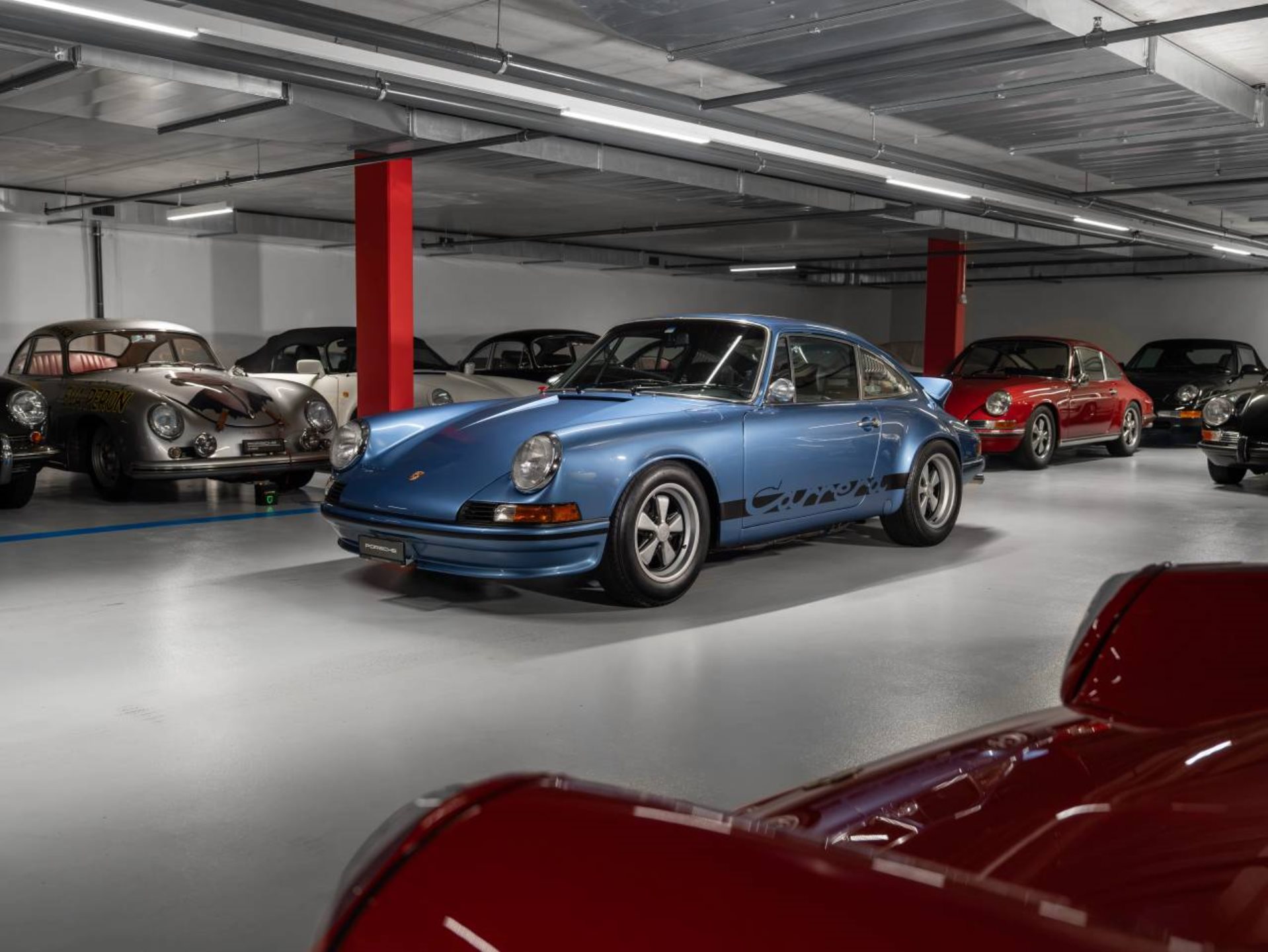 PORSCHE 911 T 2.4 Coupé-image-0