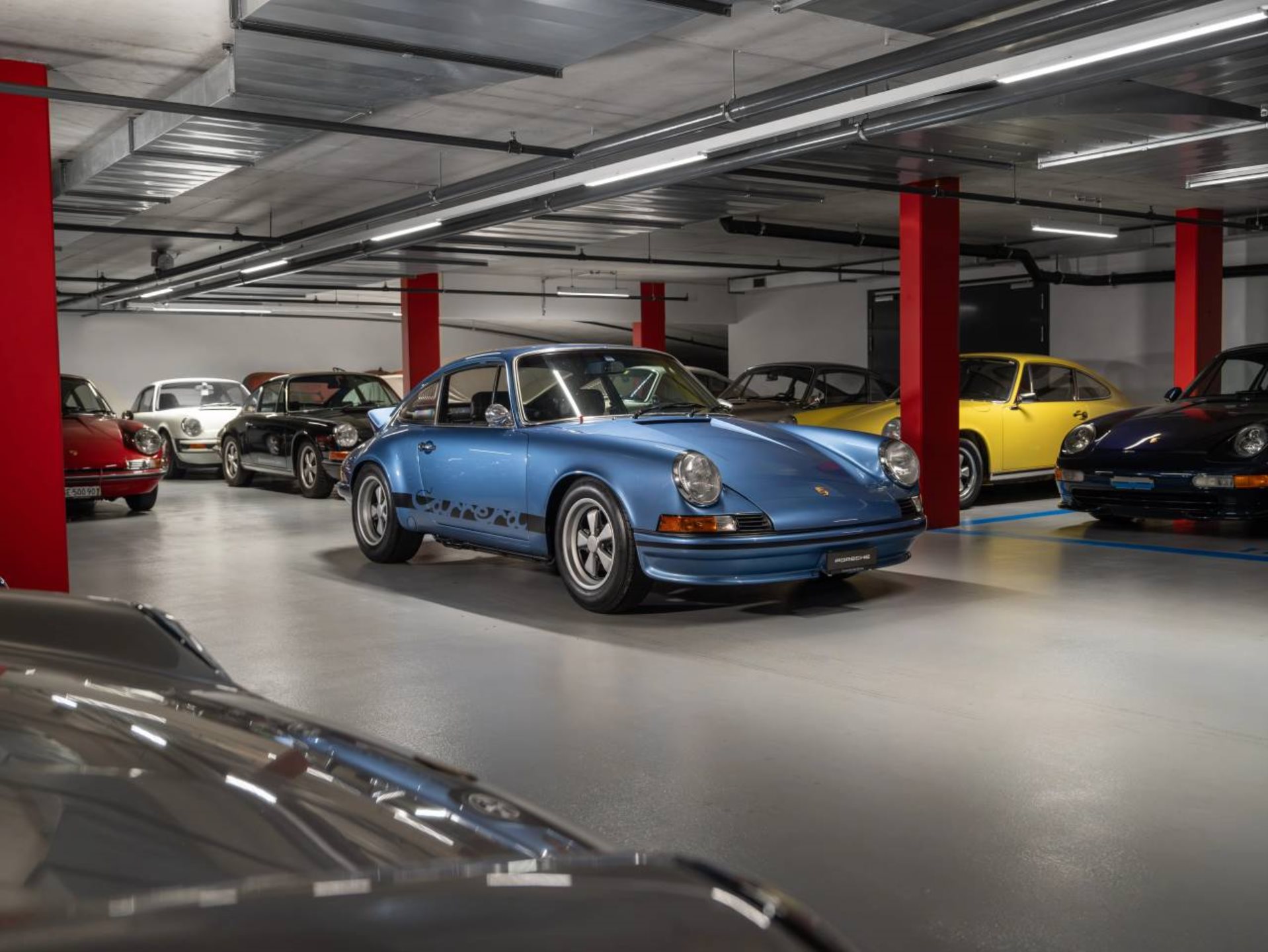 PORSCHE 911 T 2.4 Coupé-image-2