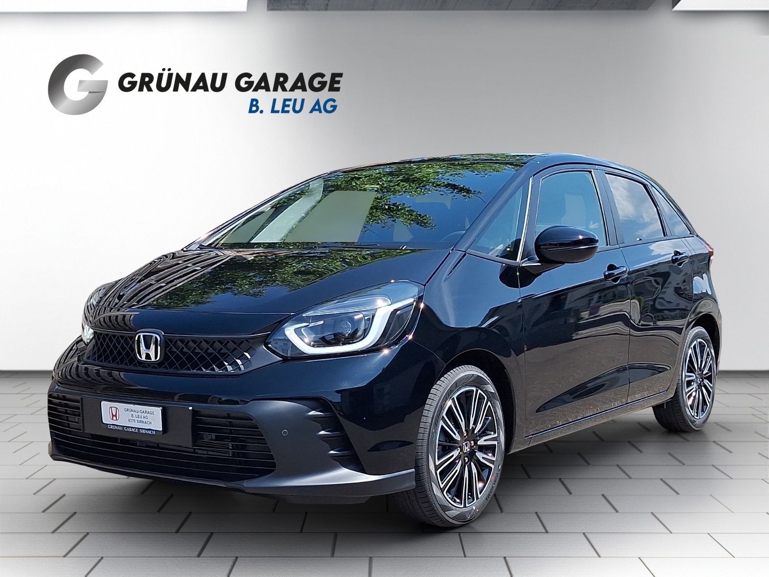 HONDA Jazz 1.5 i-MMD Advance-image-0